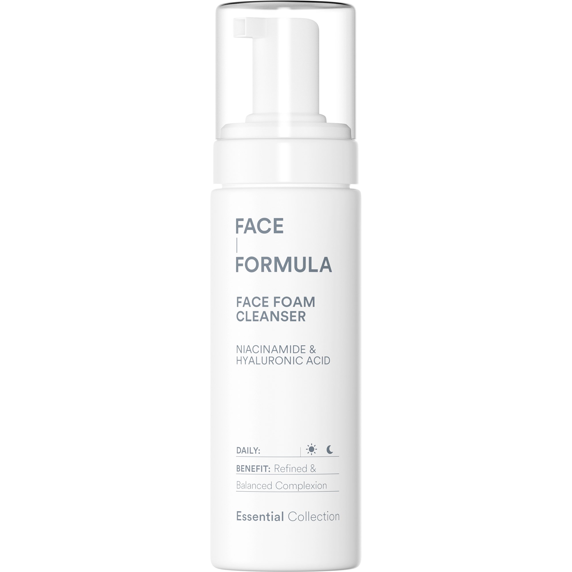 Face Formula (Elixir Cosmeceuticals) Essential Face Foam Cleanser
