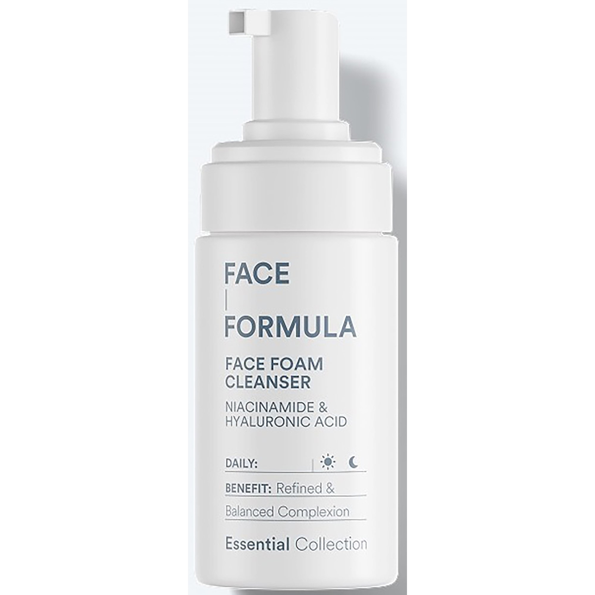 Face Formula (Elixir Cosmeceuticals) Essential Face Foam Cleanser