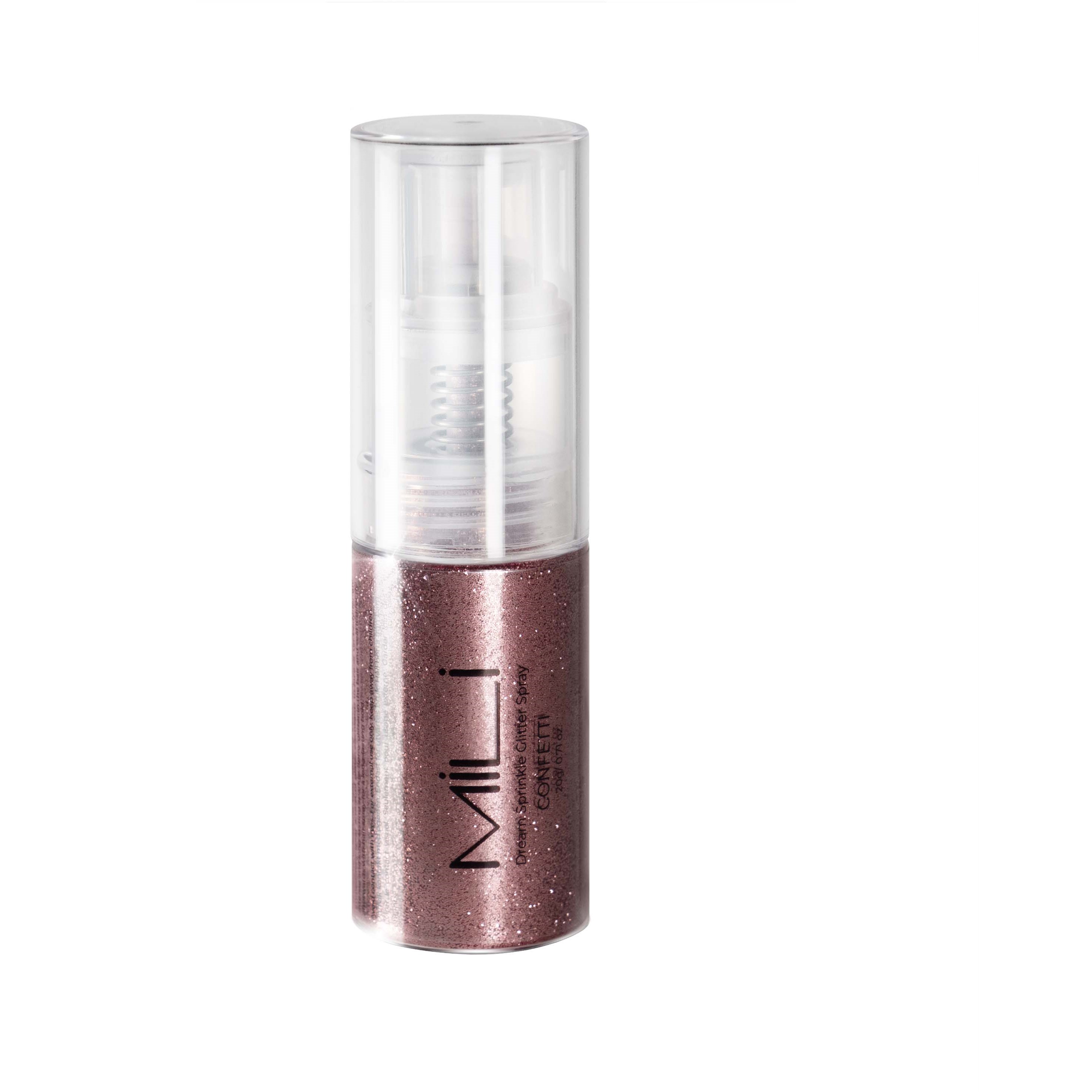 MILI Cosmetics Dream Sprinkle Glitter Spray Confetti