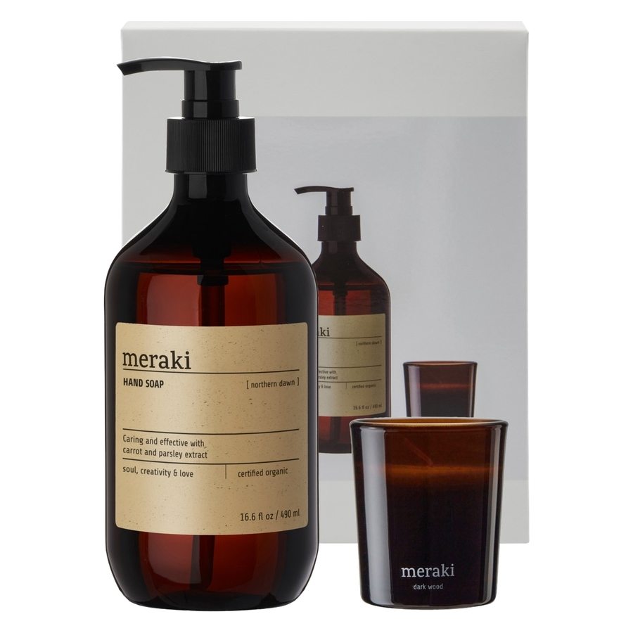 Meraki Everyday Pampering Set Duo