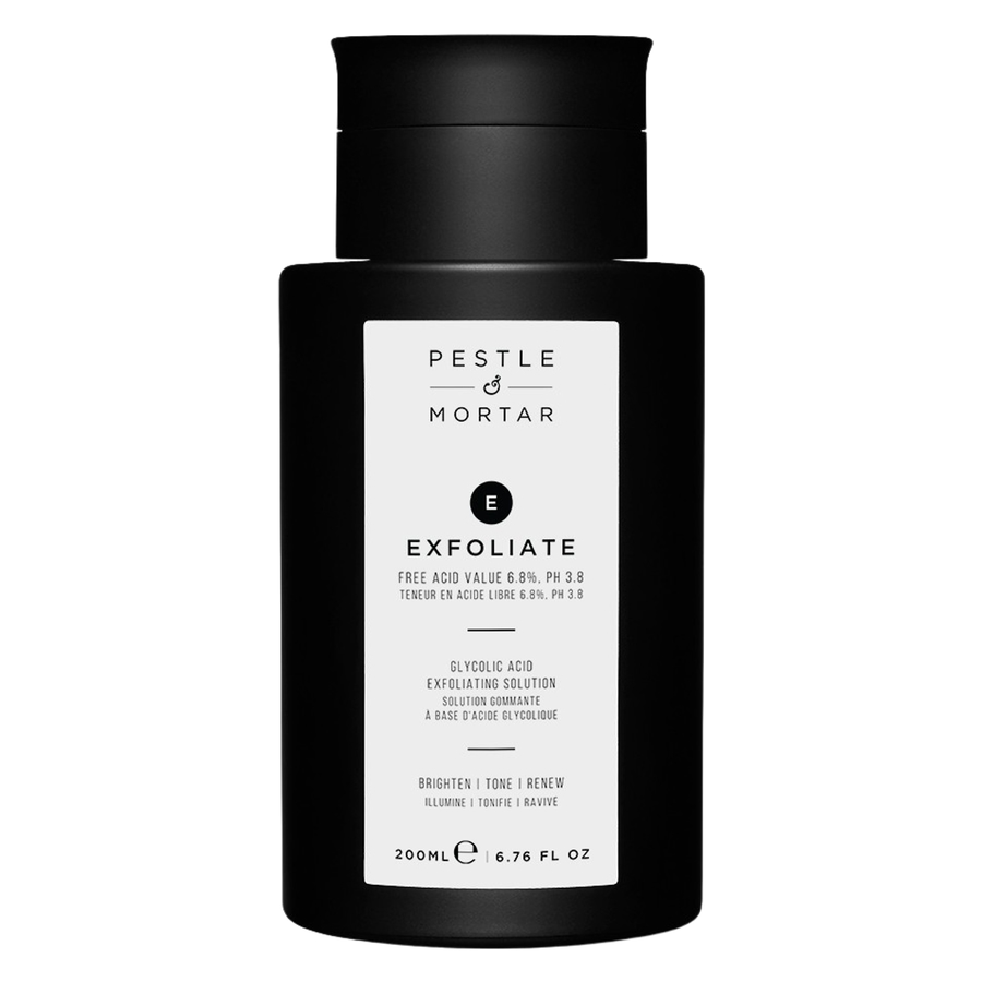 Pestle & Mortar Exfoliate 200ml