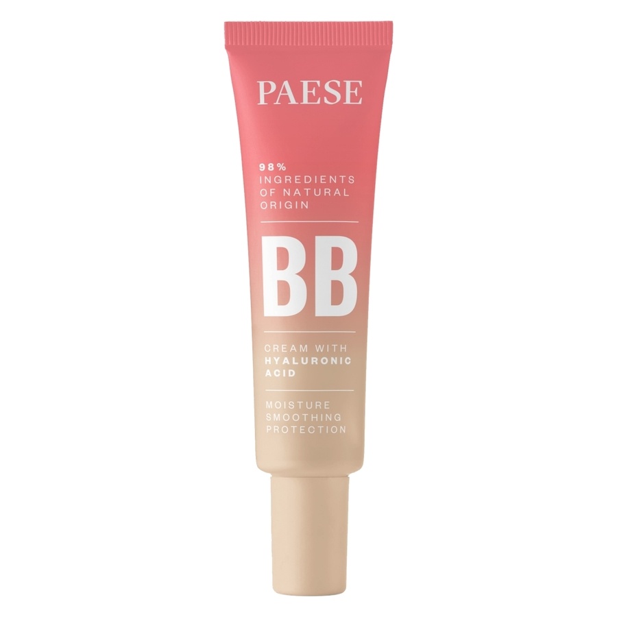 Paese BB Cream With Hyaluronic Acid Beige 30ml