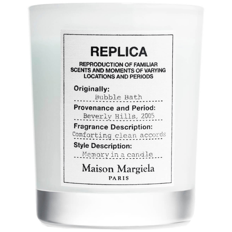 Maison Margiela Replica Bubble Bath Candle (165g)