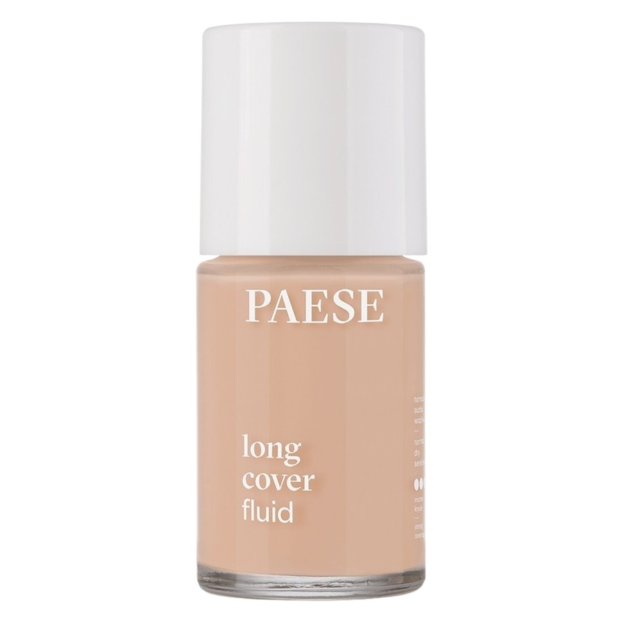 Paese Long Cover Fluid Gold Beige 30ml