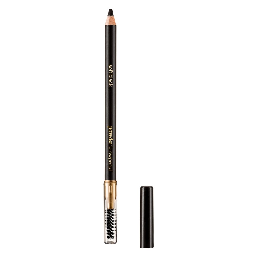 Paese Powder Brow Pencil Soft Black 1,19g