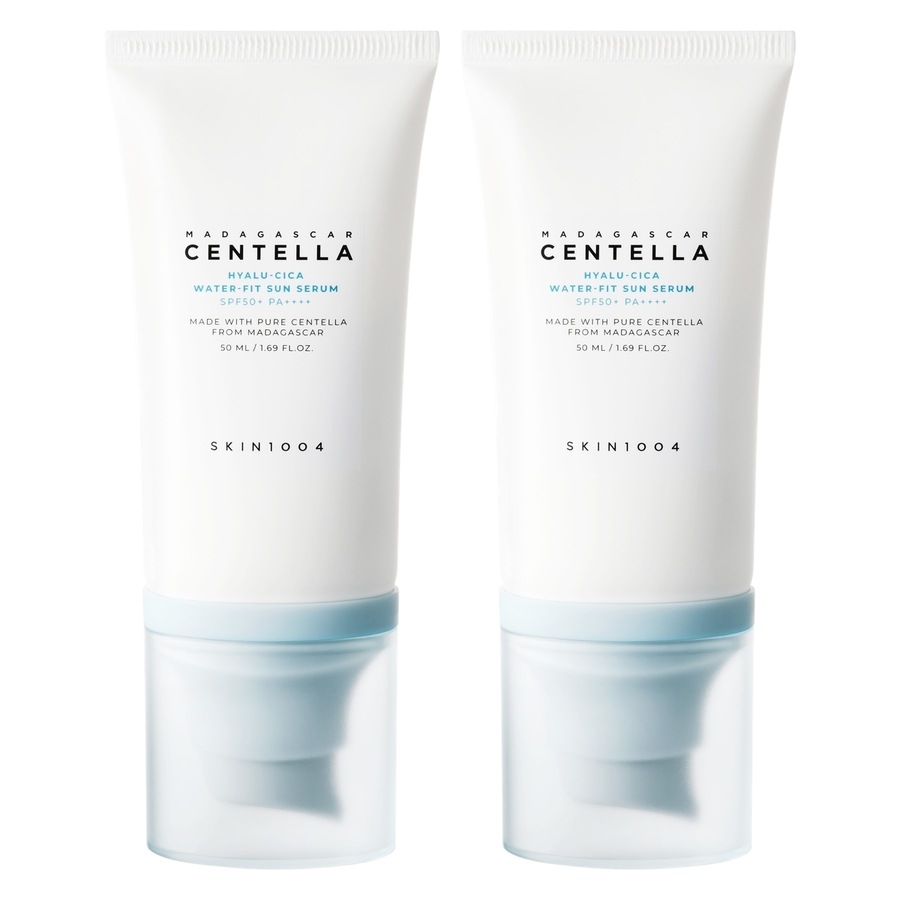 SKIN1004 Madagascar Centella Hyalu-Cica Water-Fit Sun Serum 2x50m