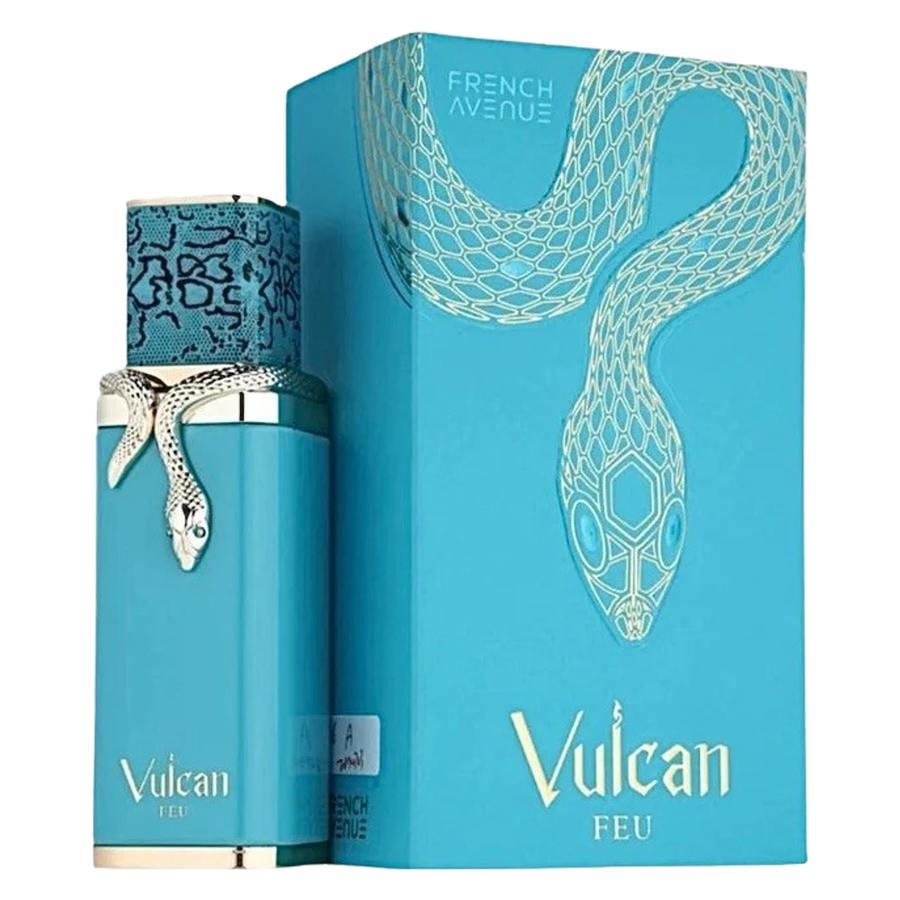 French Avenue Vulcan Feu Eau De Parfum 100ml