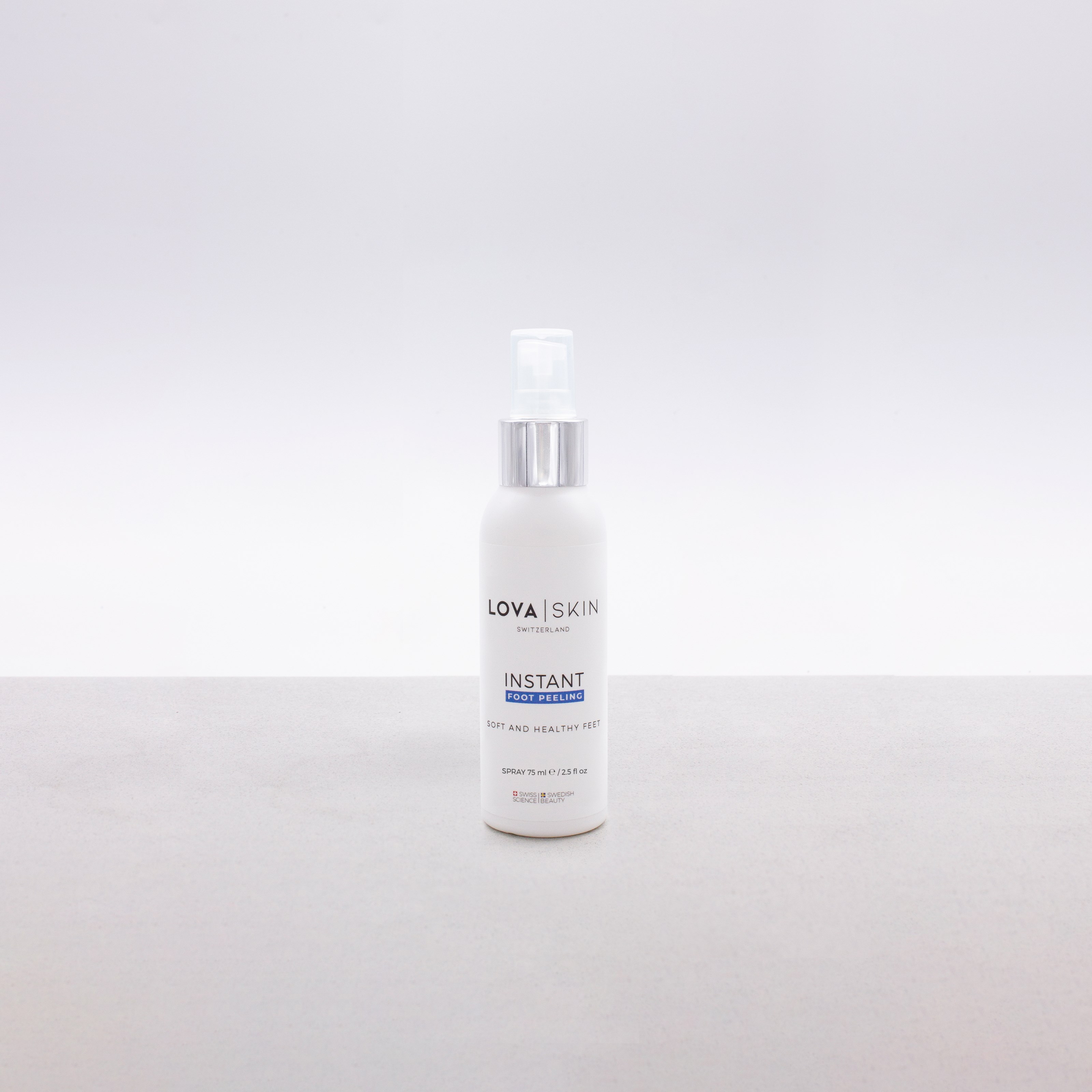 LovaSkin Instant Foot Peeling Spray 75 ml