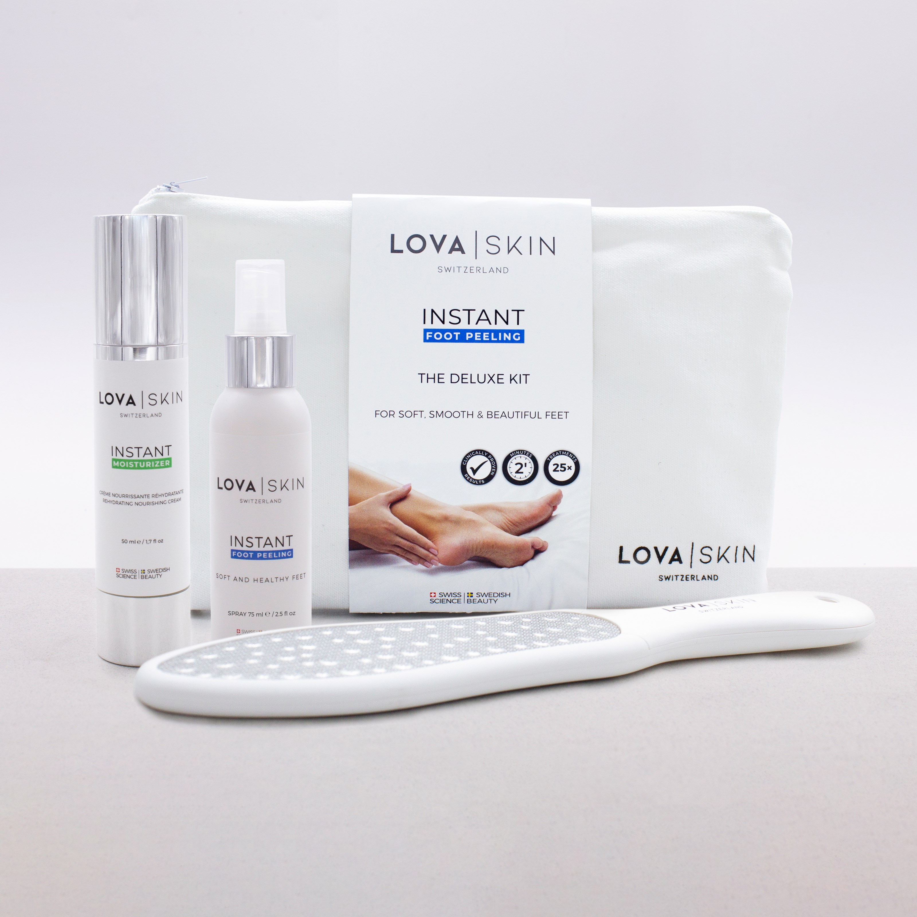 LovaSkin Deluxe Kit