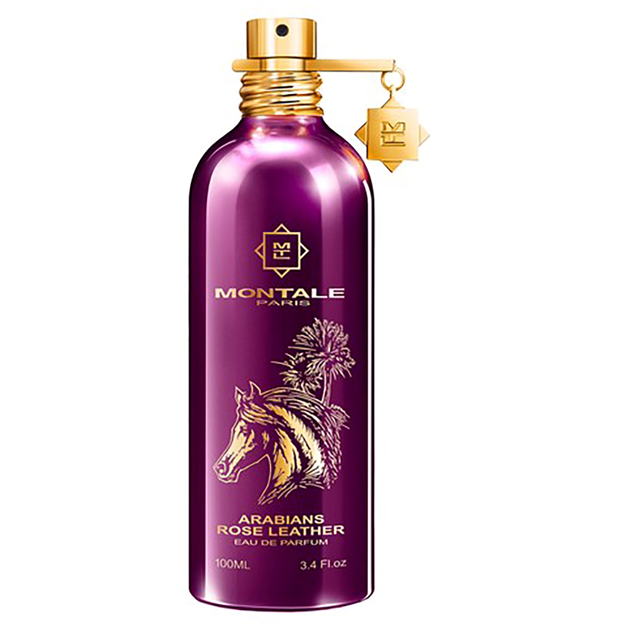 Montale Arabians Rose Leather Eau de Parfum 100 ml