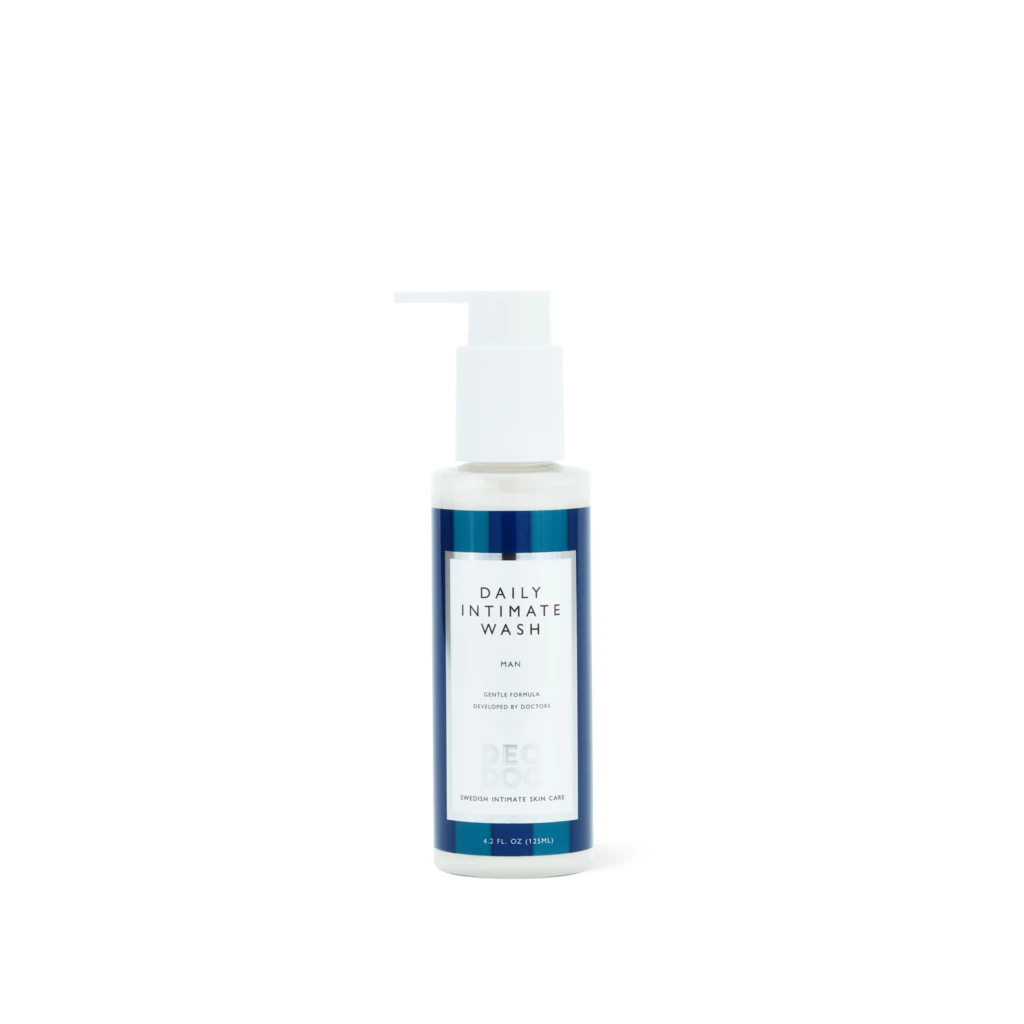 Daily Intimate Wash Man 125 ml