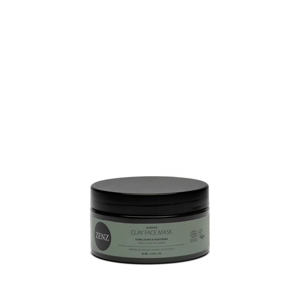 Juniper Clay Face Mask 90 ml