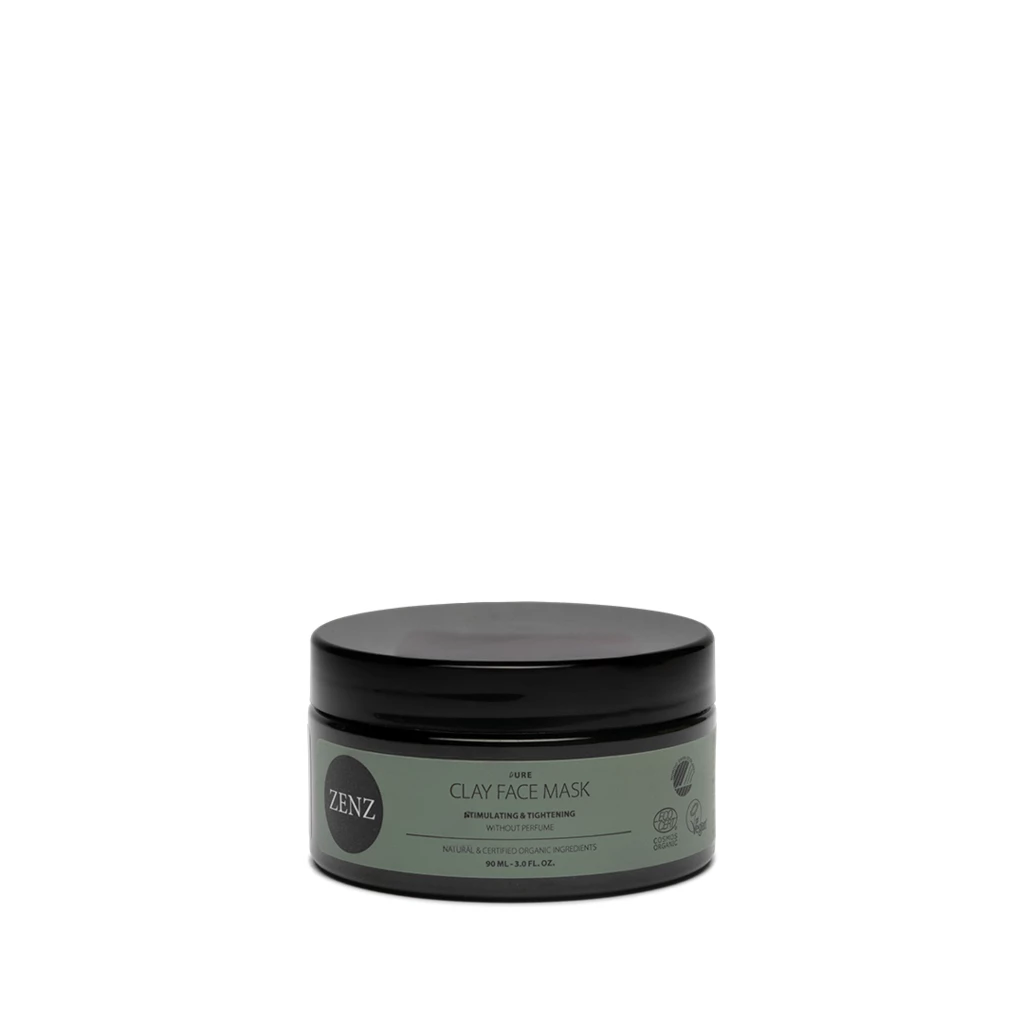 Pure Clay Face Mask 90 ml
