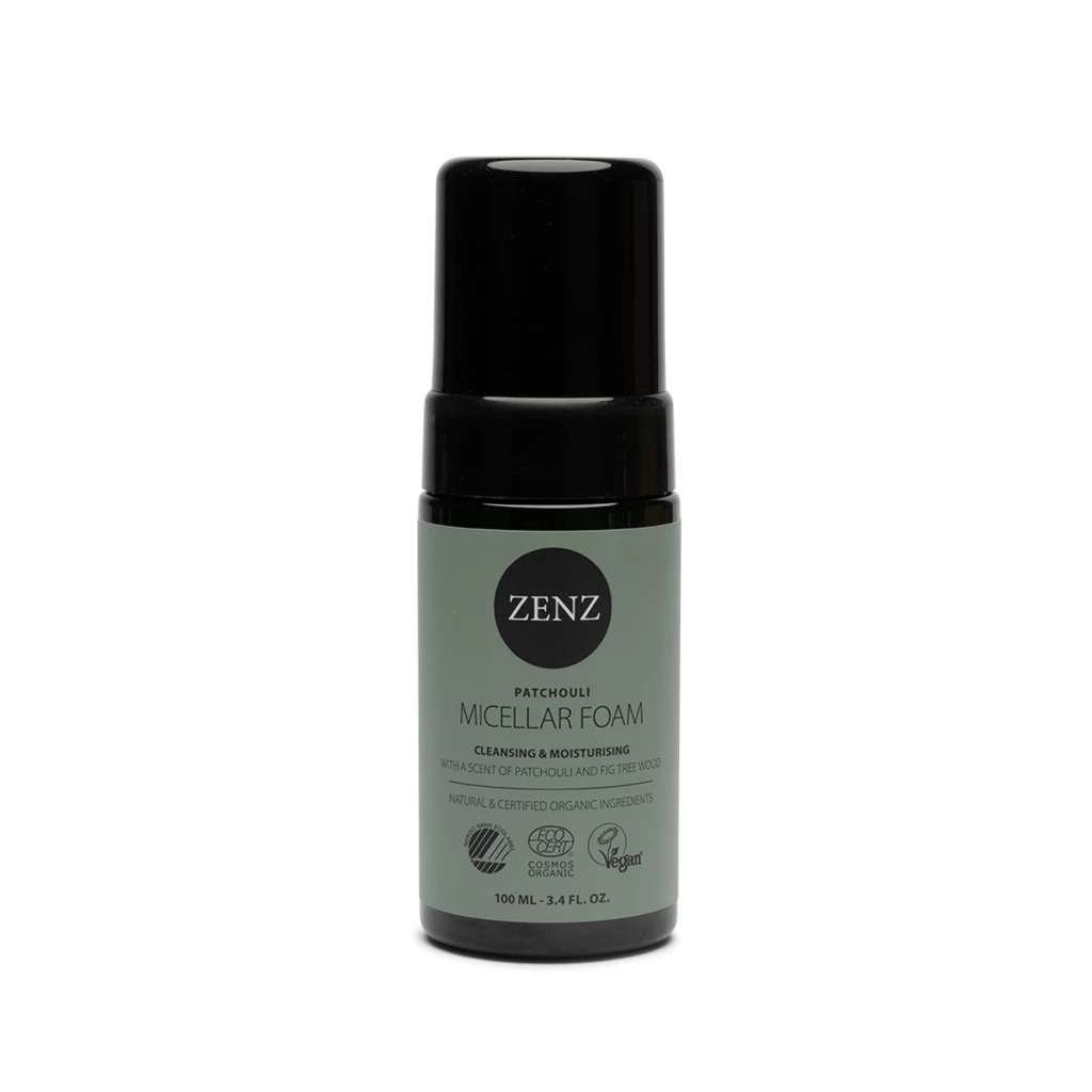 Patchouli Micellar Foam 100 ml