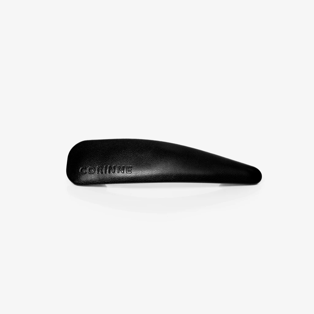 Vegan Barrette Big Black