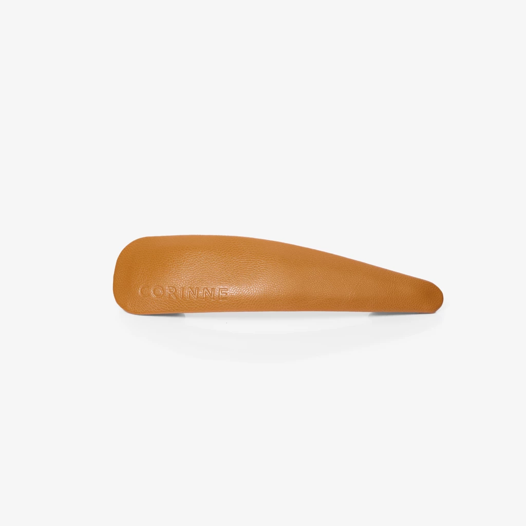 Vegan Barrette Big Camel