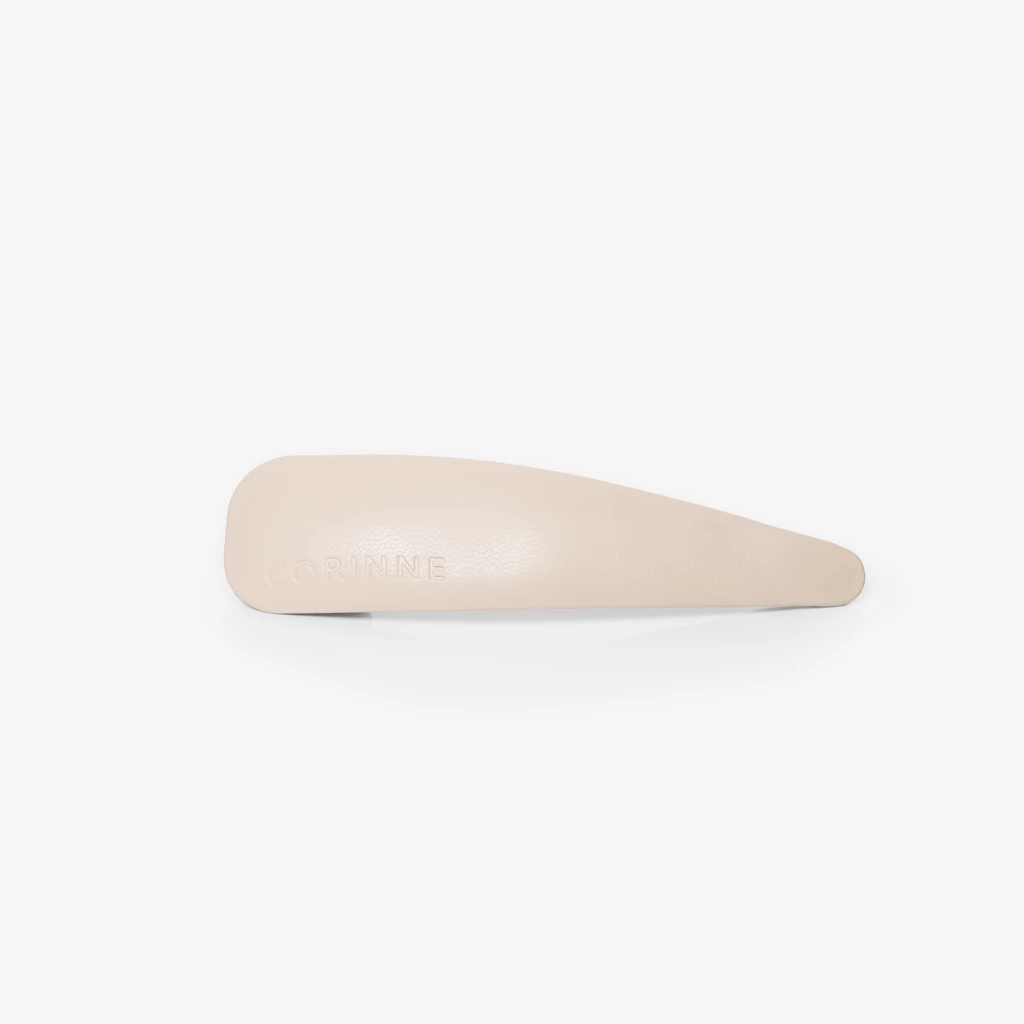 Vegan Barrette Big Cream