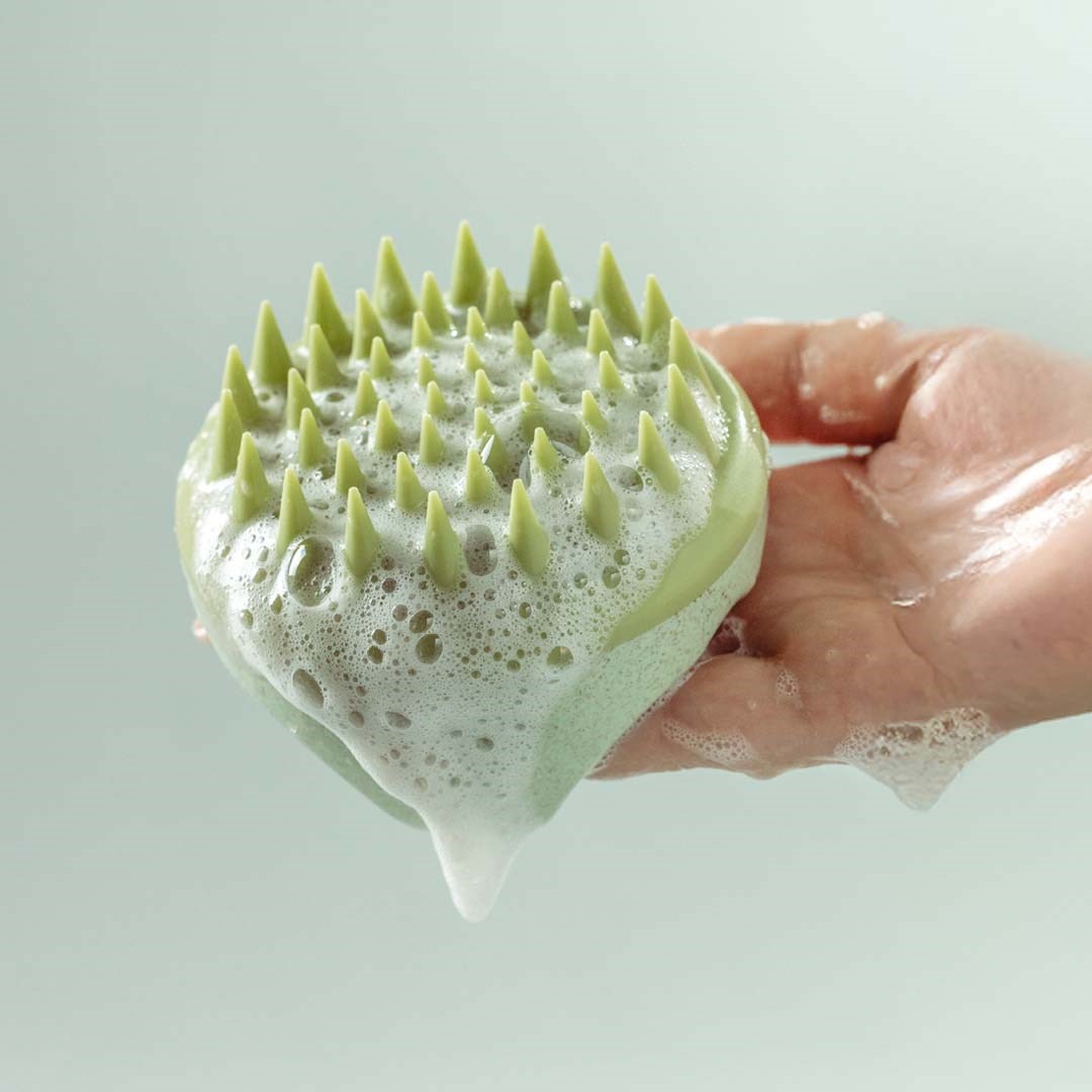 Under Your Skin Stimulating Scalp Brush