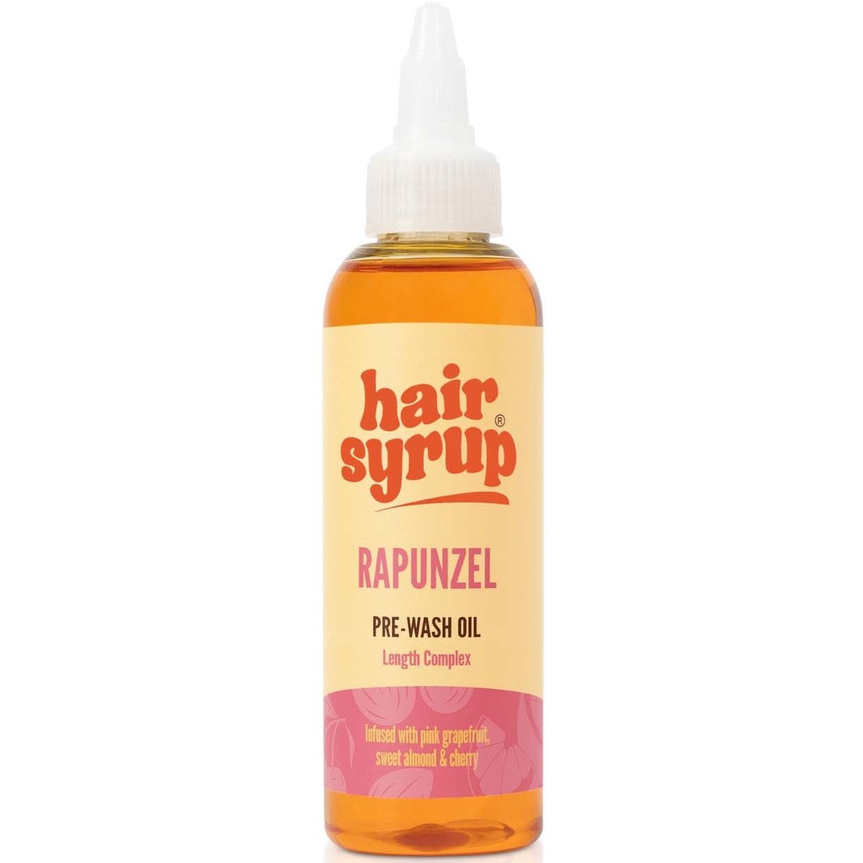 Hair Syrup Pre-Wash Hair Oil Rapunzel 100 ml