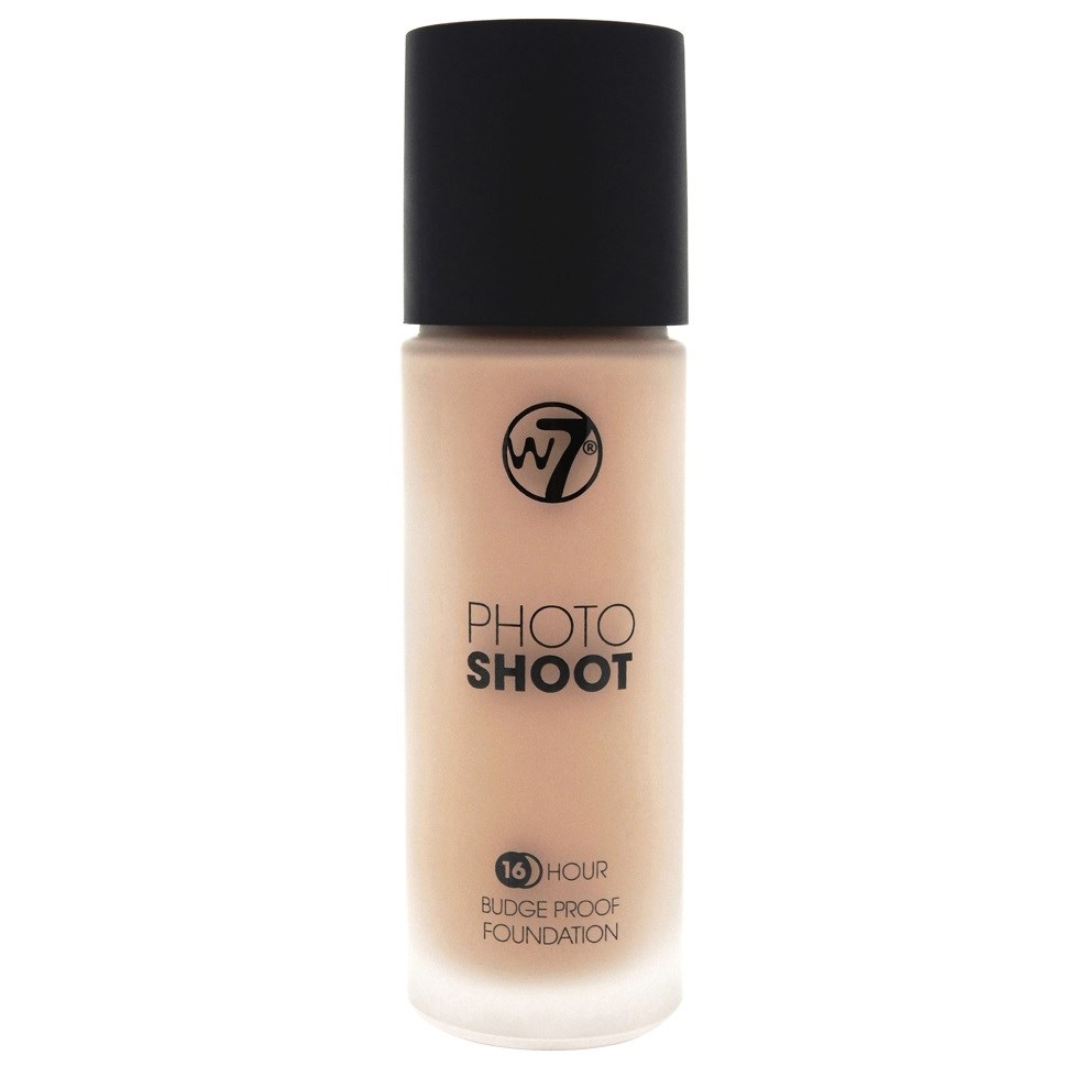 W7 PhotoShoot - Early Tan