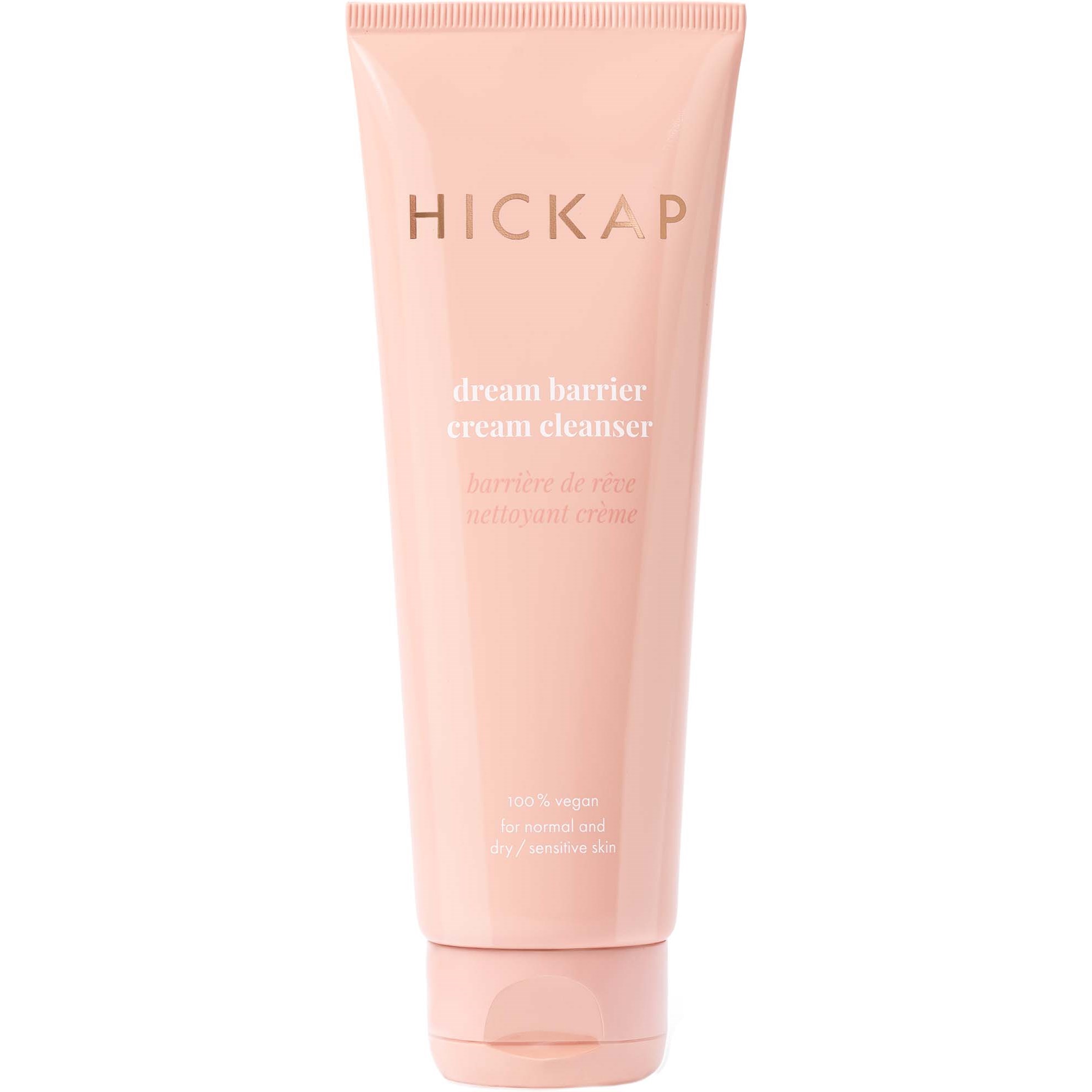 HICKAP Dream Barrier Cream Cleanser 125 ml