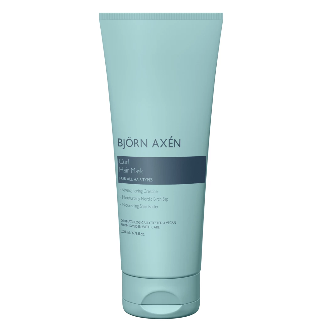 Curl Hair Mask 200 ml