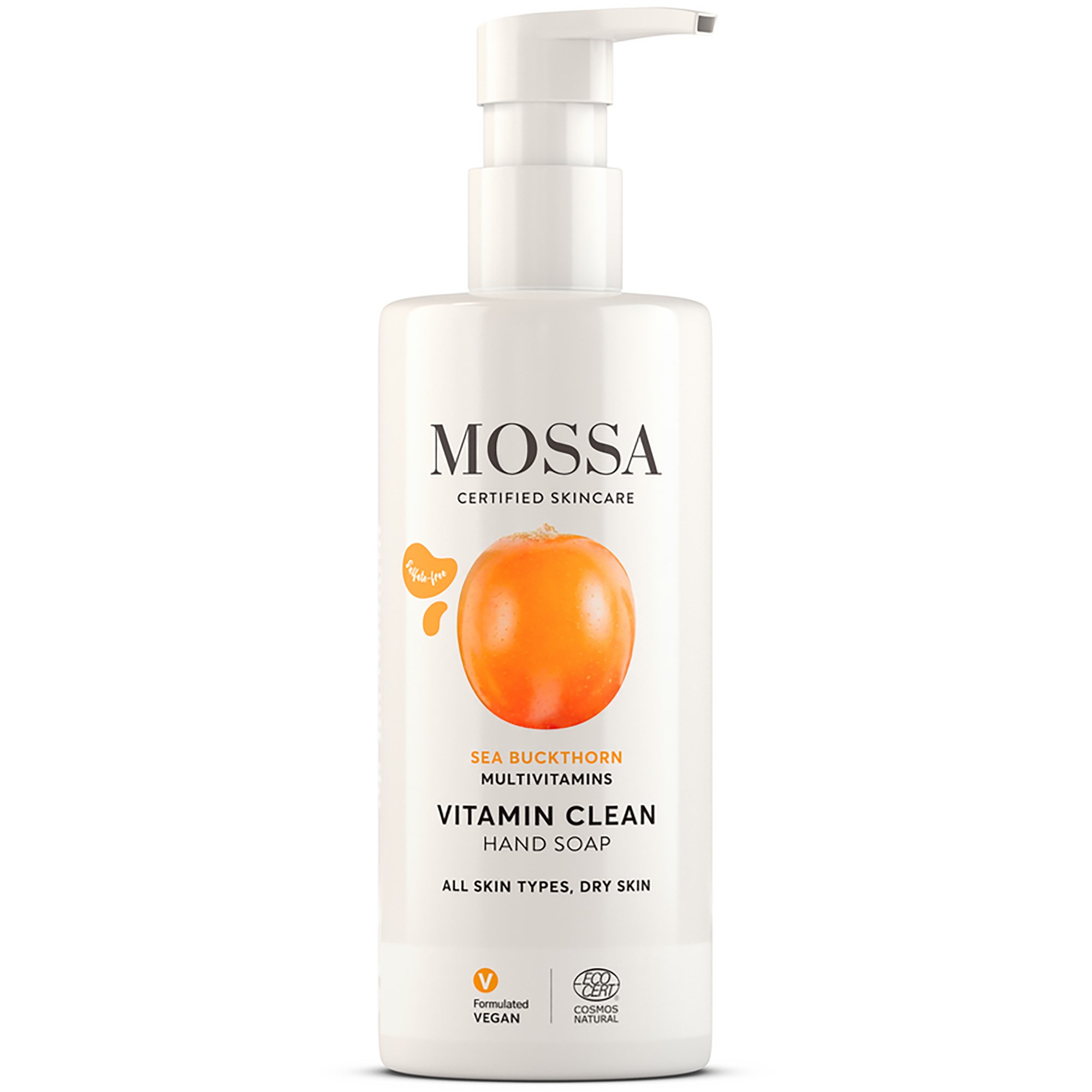 Mossa Vitamin Clean Hand Soap 250 ml