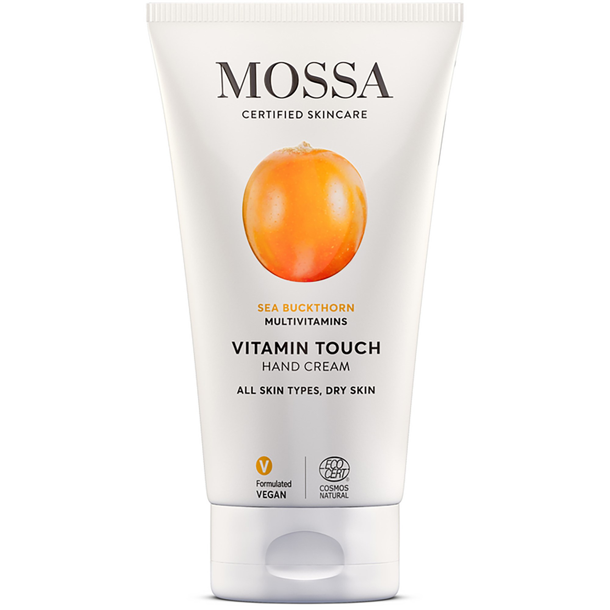 Mossa Vitamin Touch Hand Cream 60 ml