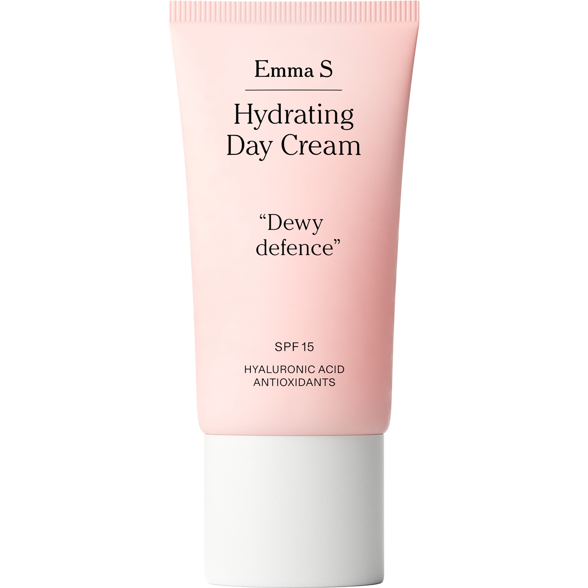 Emma S. Moisturising  Hydrating Day Cream SPF 15 50 ml