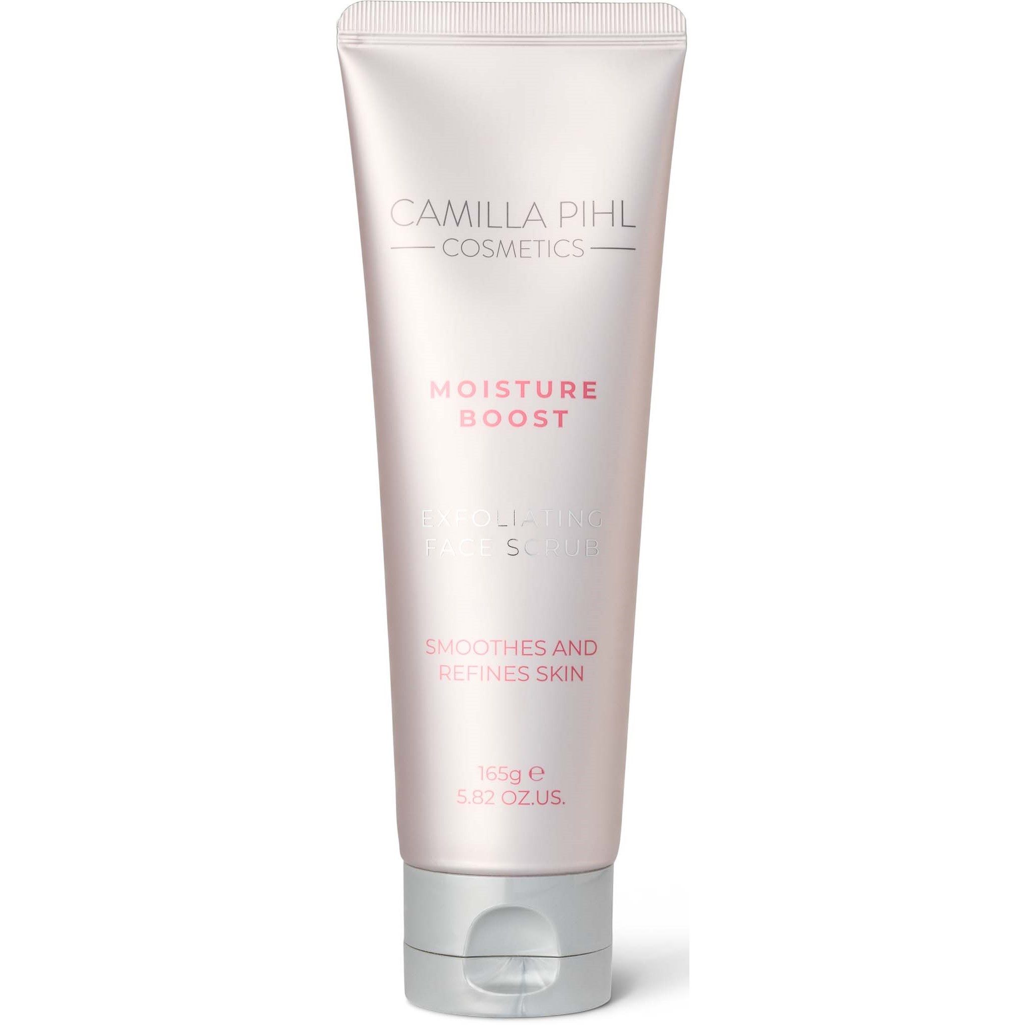 Camilla Pihl Cosmetics Moisture Boost Face Scrub