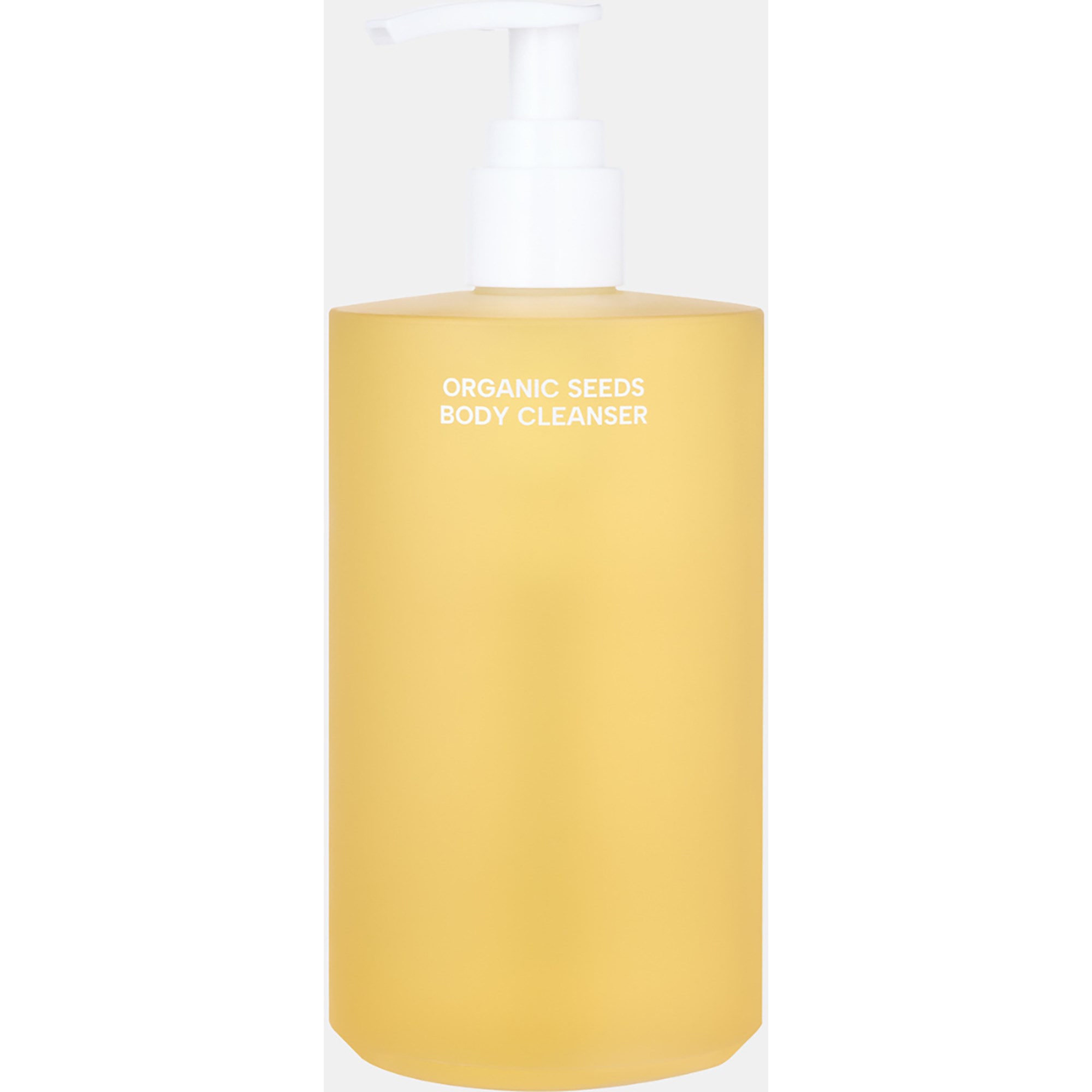 Whamisa Organic Seeds Body Cleanser 490 ml