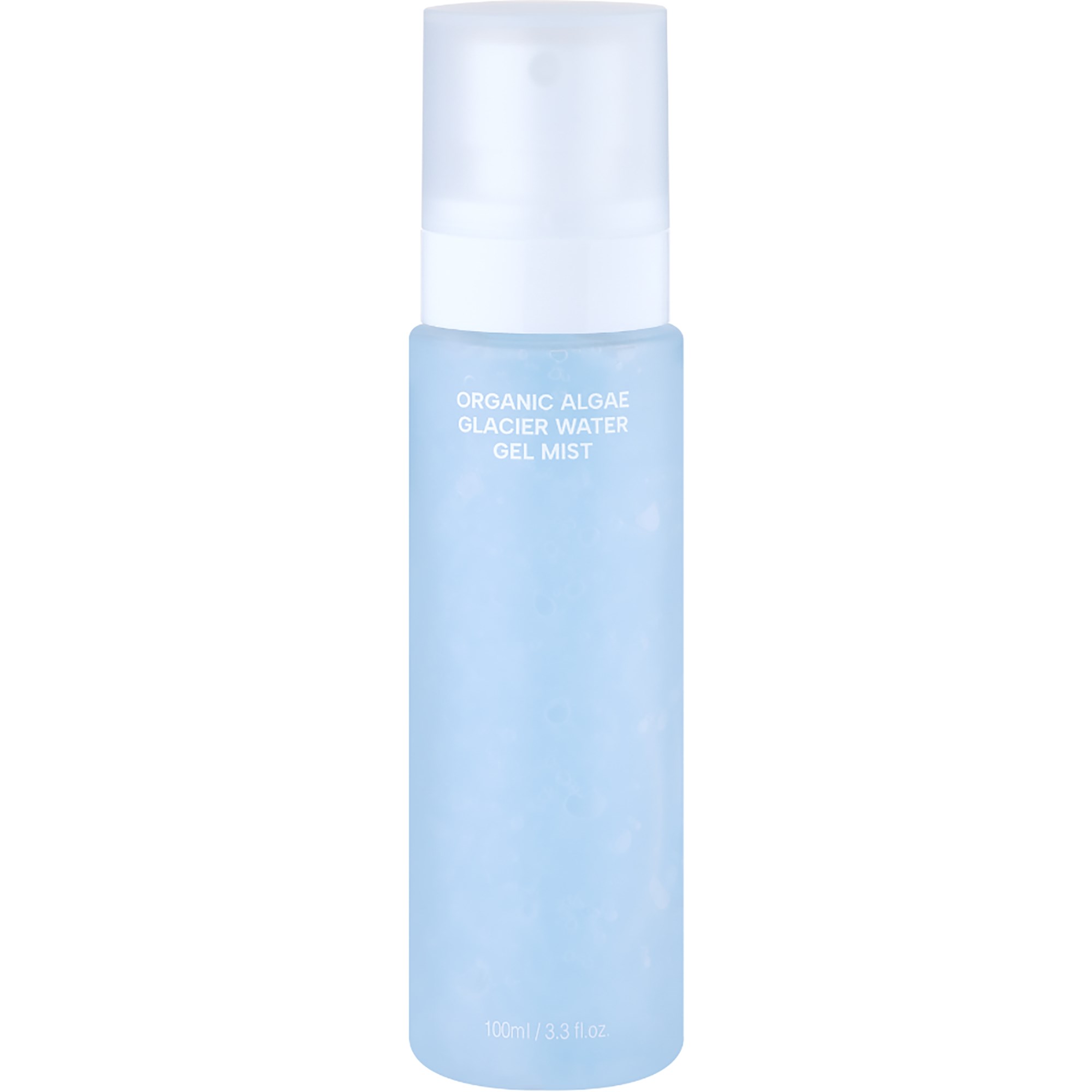 Whamisa Organic Algae Glacier Water Gel Mist 100 ml
