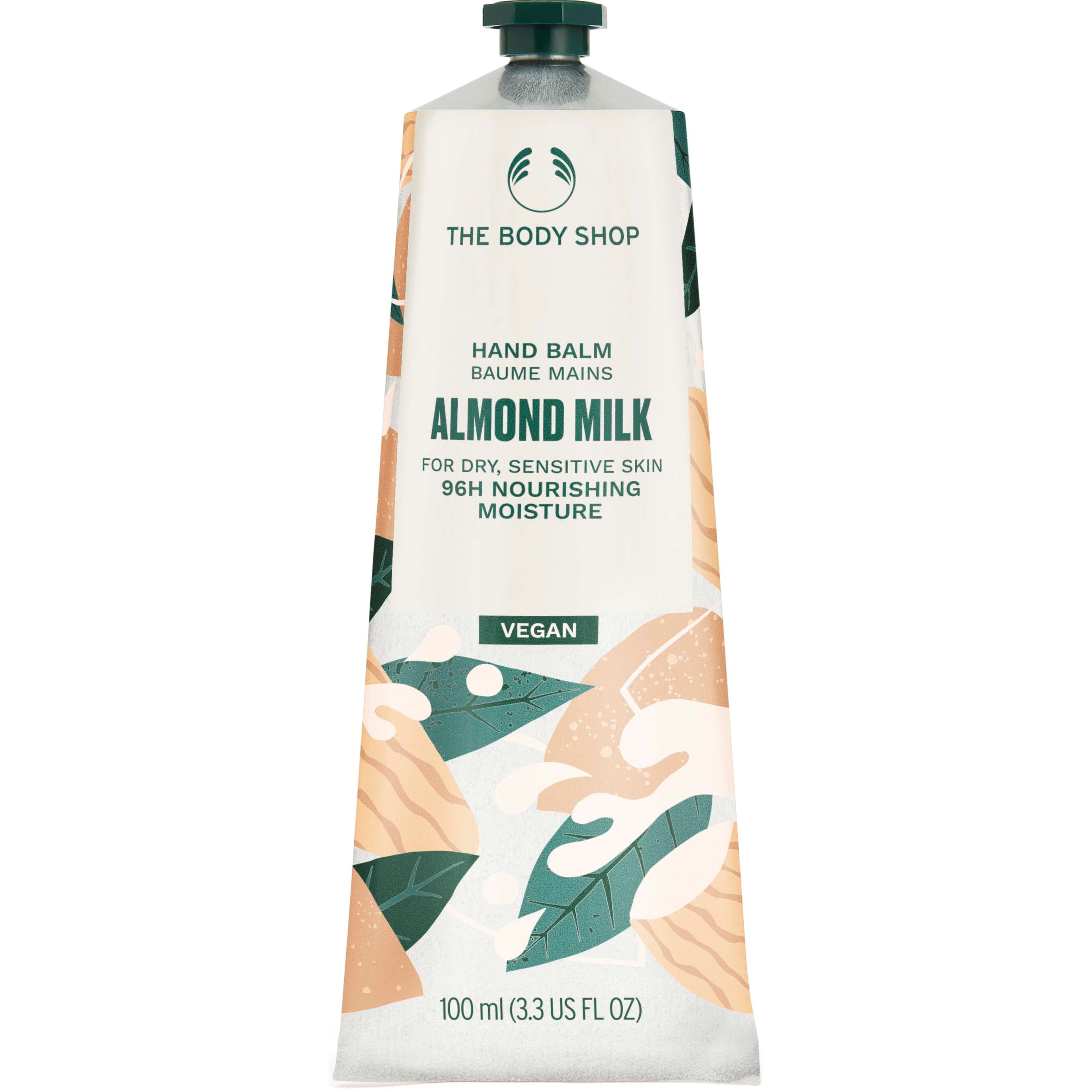 The Body Shop Almond Milk Hand Balm 100 ml