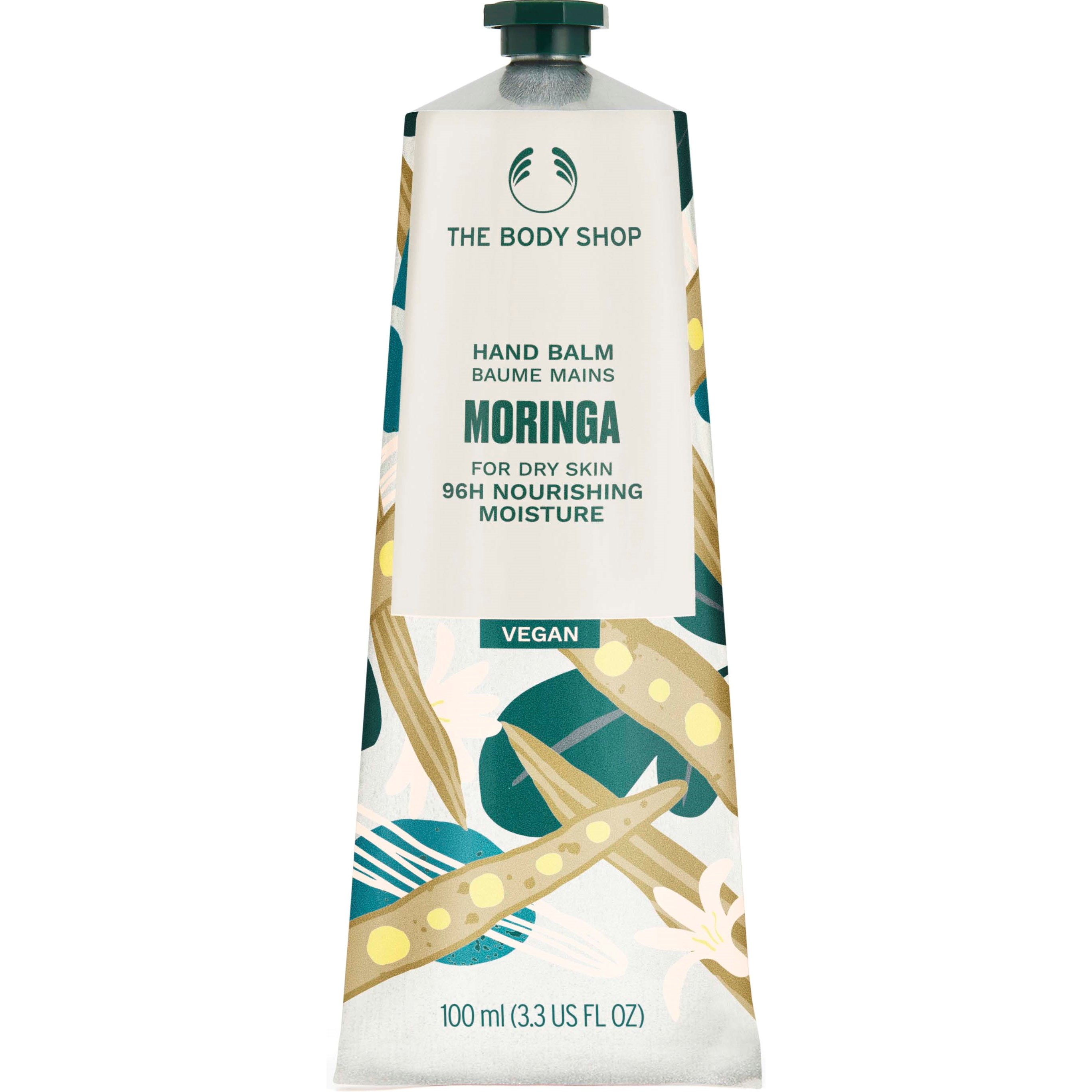 The Body Shop Moringa Hand Balm 100 ml
