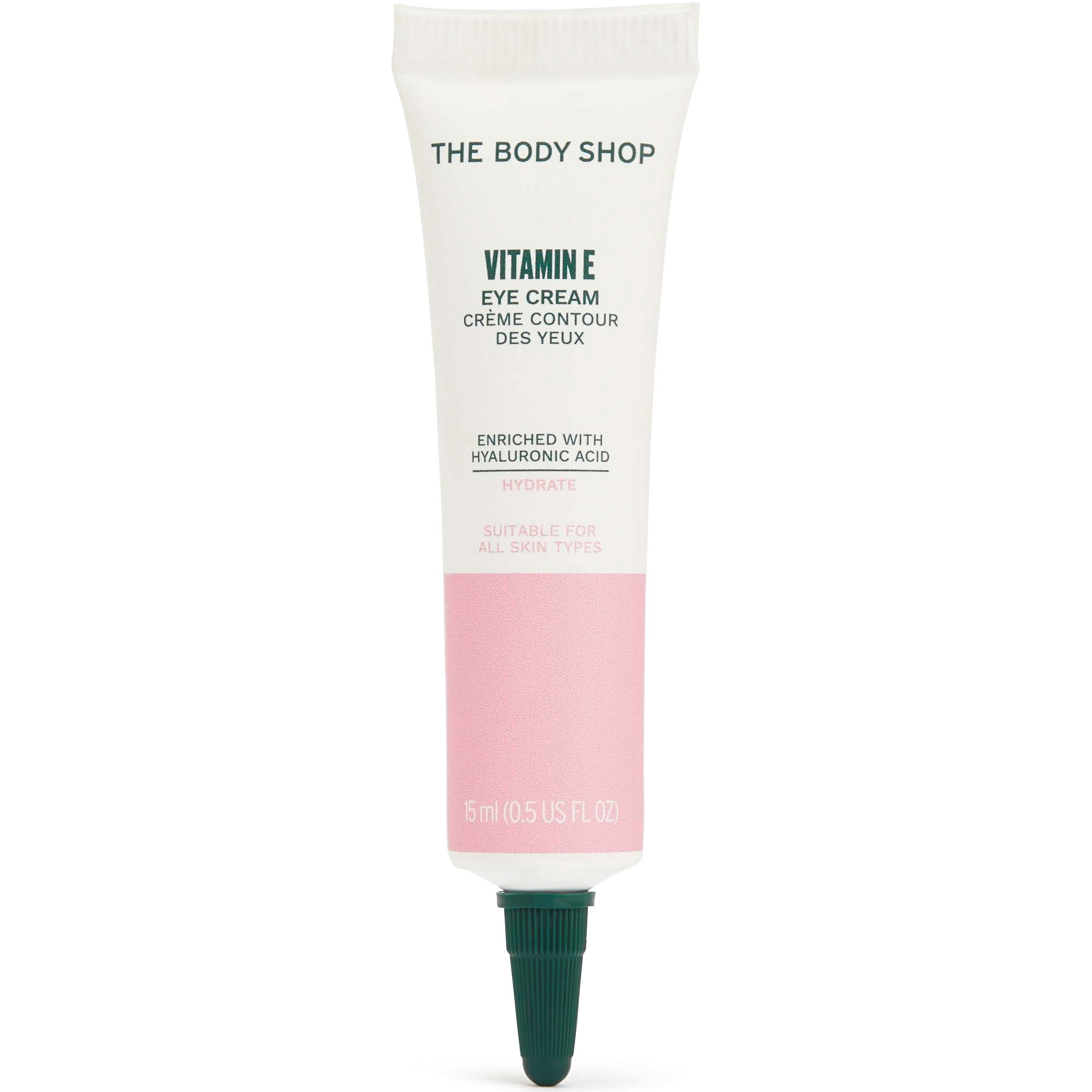 The Body Shop Vitamin E Eye Cream 15 ml