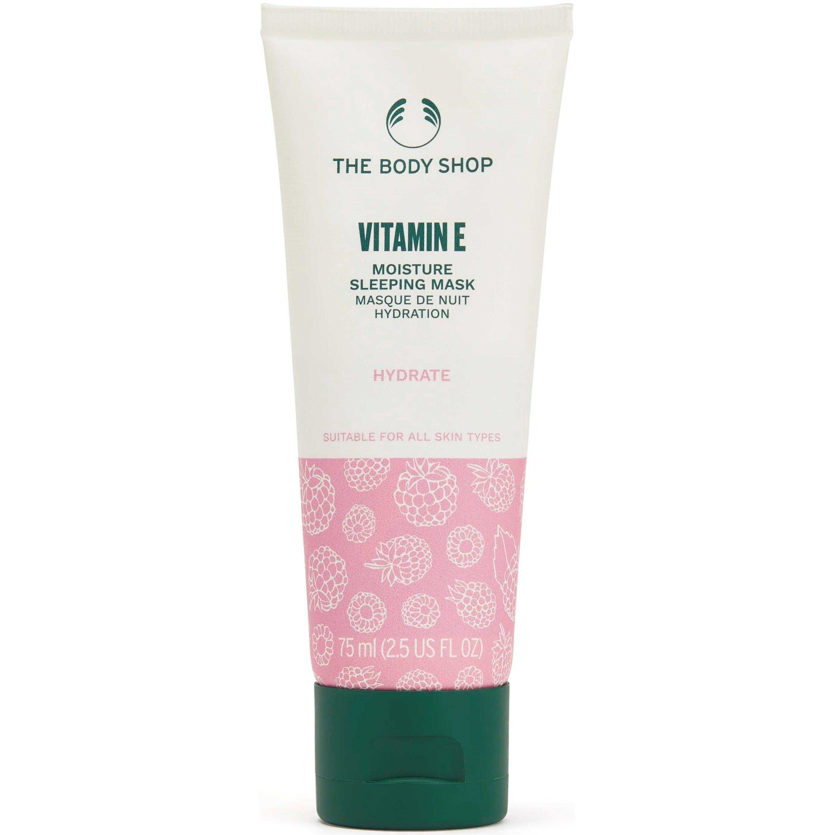 The Body Shop Vitamin E Moisture Sleeping Mask 75 ml
