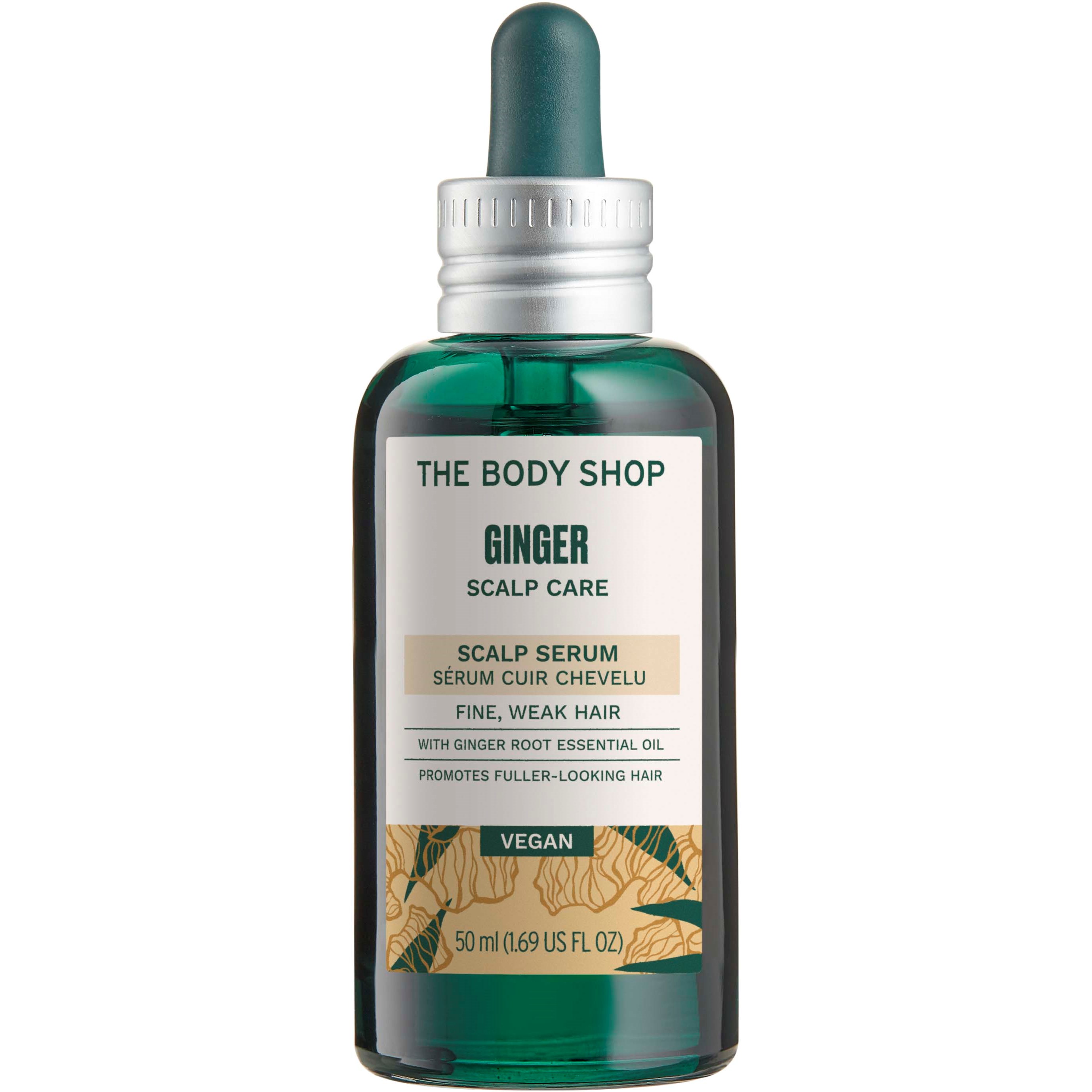 The Body Shop Ginger Scalp Care Serum 50 ml