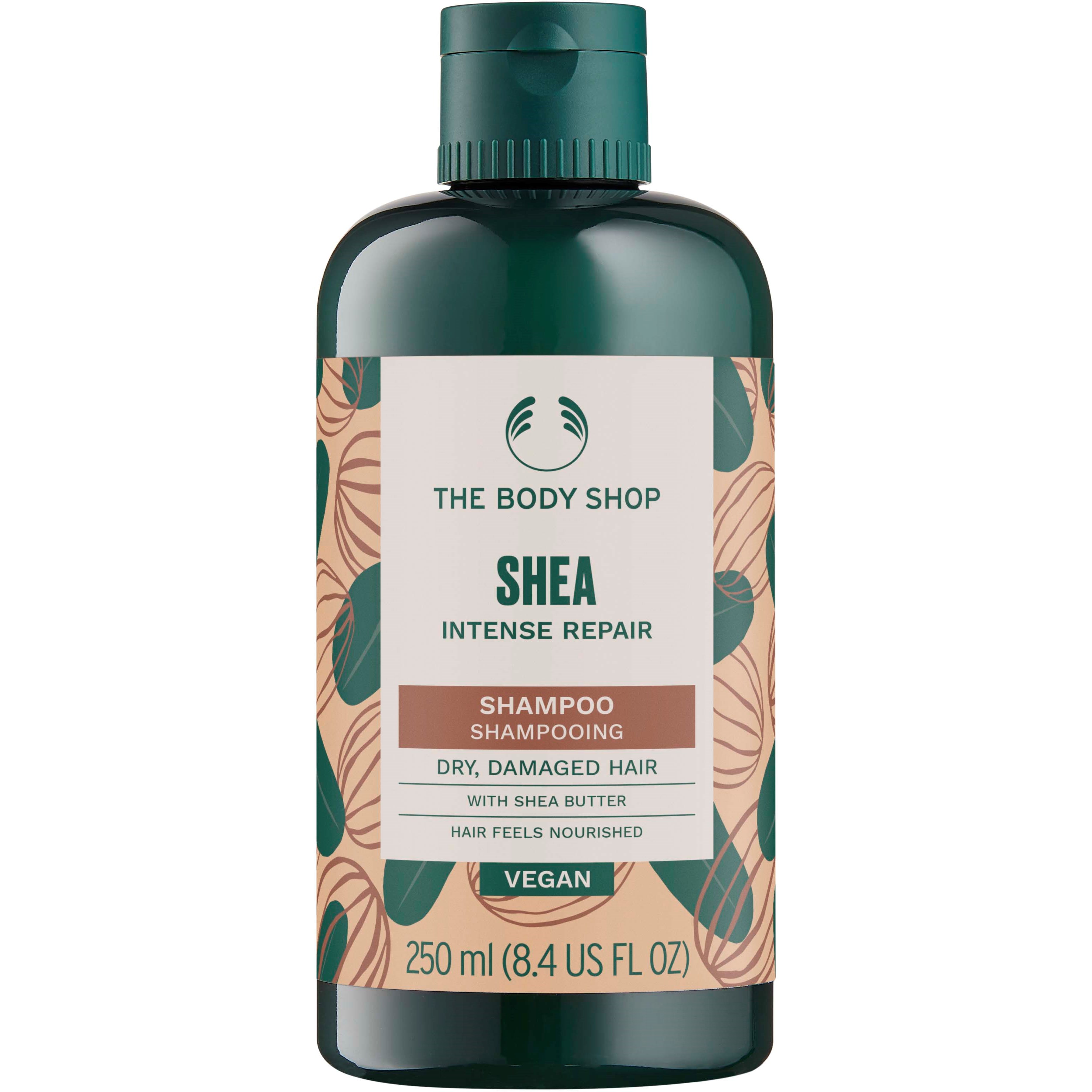 The Body Shop Shea Intense Repair Shampoo 250 ml