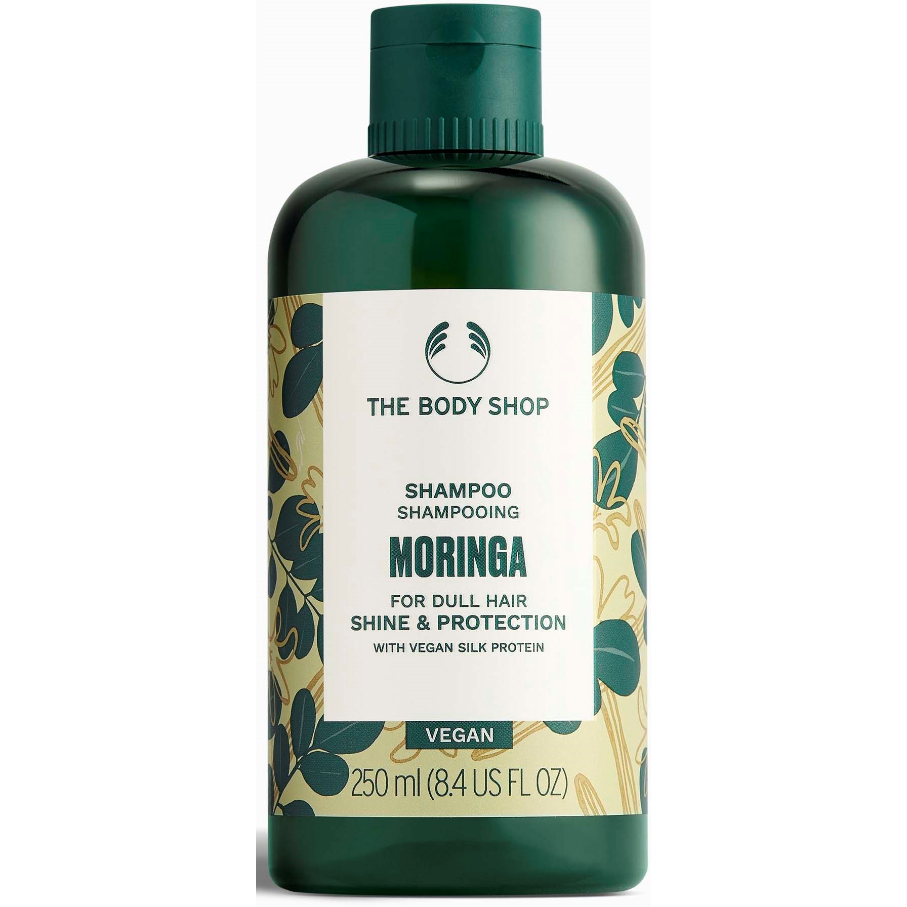 The Body Shop Moringa Shine & Protection Shampoo 250 ml