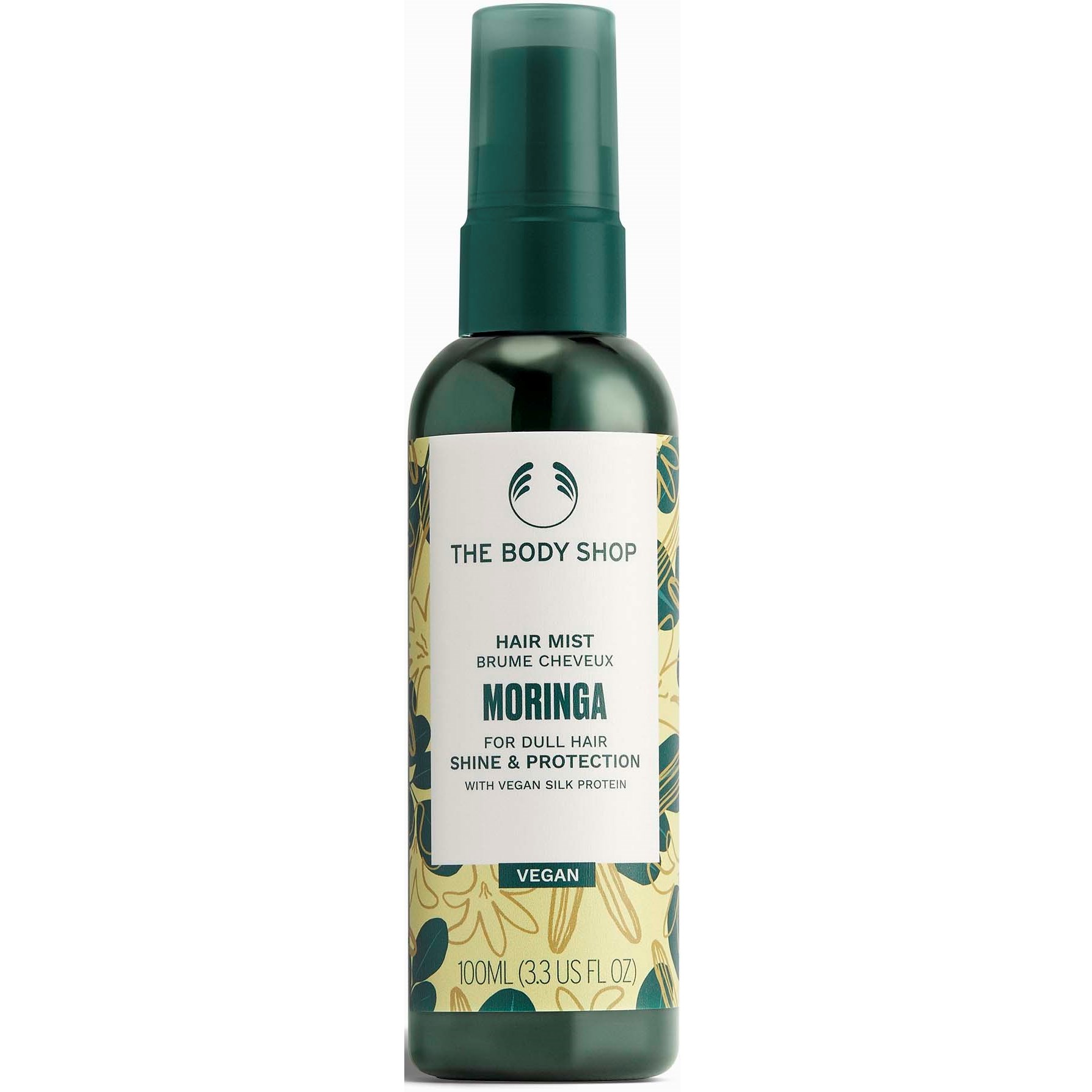The Body Shop Moringa Shine & Protection Hair Mist 100 ml