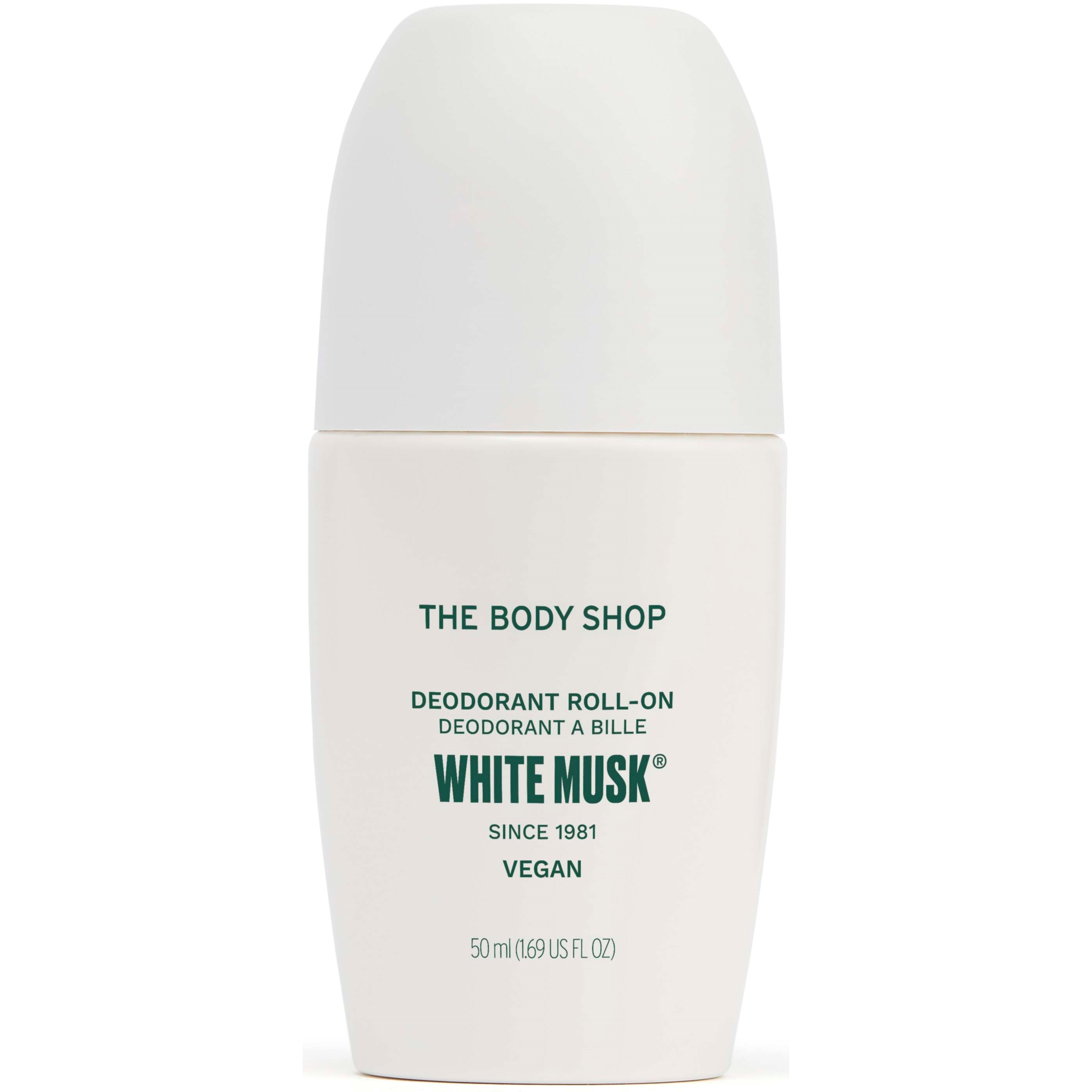 The Body Shop White Musk Deodorant Roll-On 50 ml