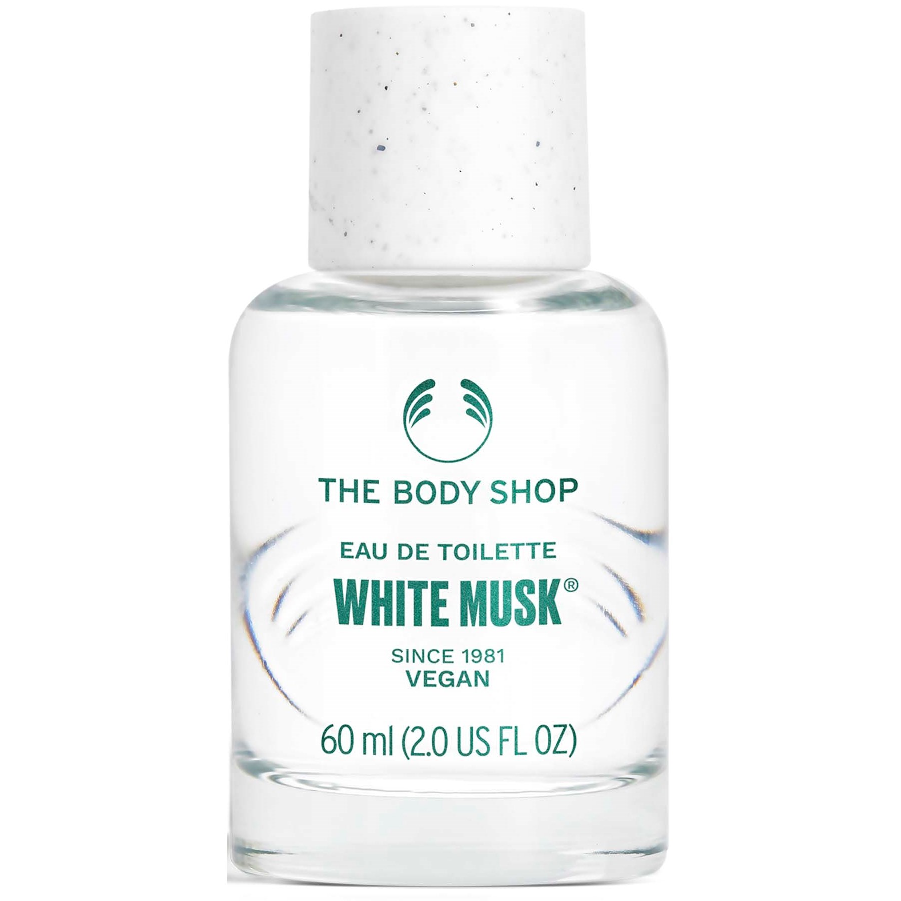 The Body Shop White Musk Eau de Toilette 60 ml