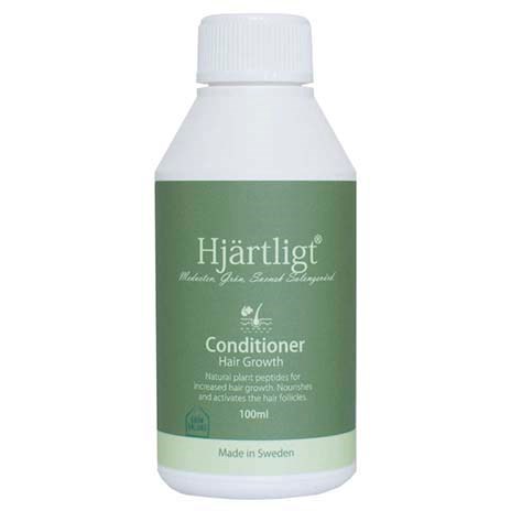 Hjärtligt Hair Growth  Conditioner 100 ml