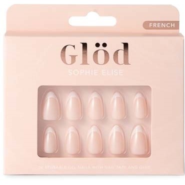 Glöd Sophie Elise Gel Nails French