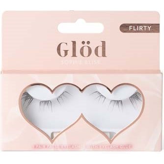 Glöd Sophie Elise Lashes Flirty