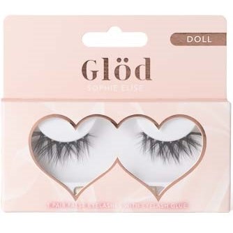 Glöd Sophie Elise Lashes Doll