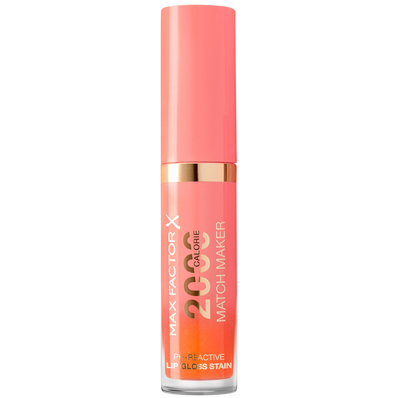 Max Factor 2000 Calorie Match Maker Lip Gloss 010 Bubbly