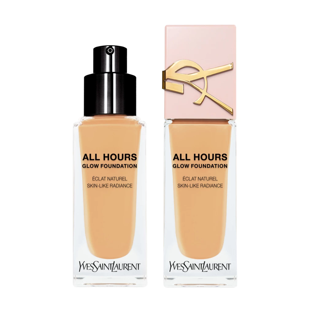 All Hours Glow Foundation LW8