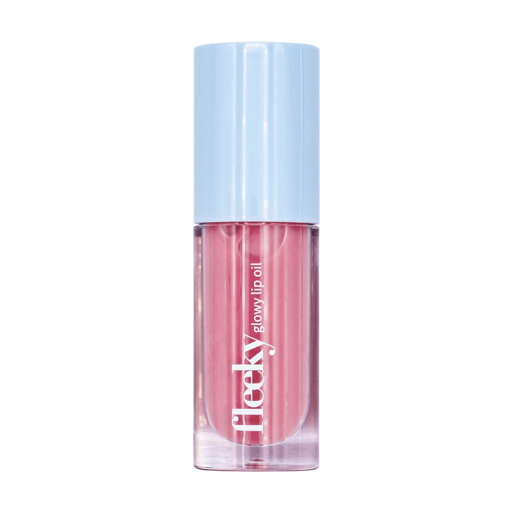 Glowy Lip Oil Berry Red