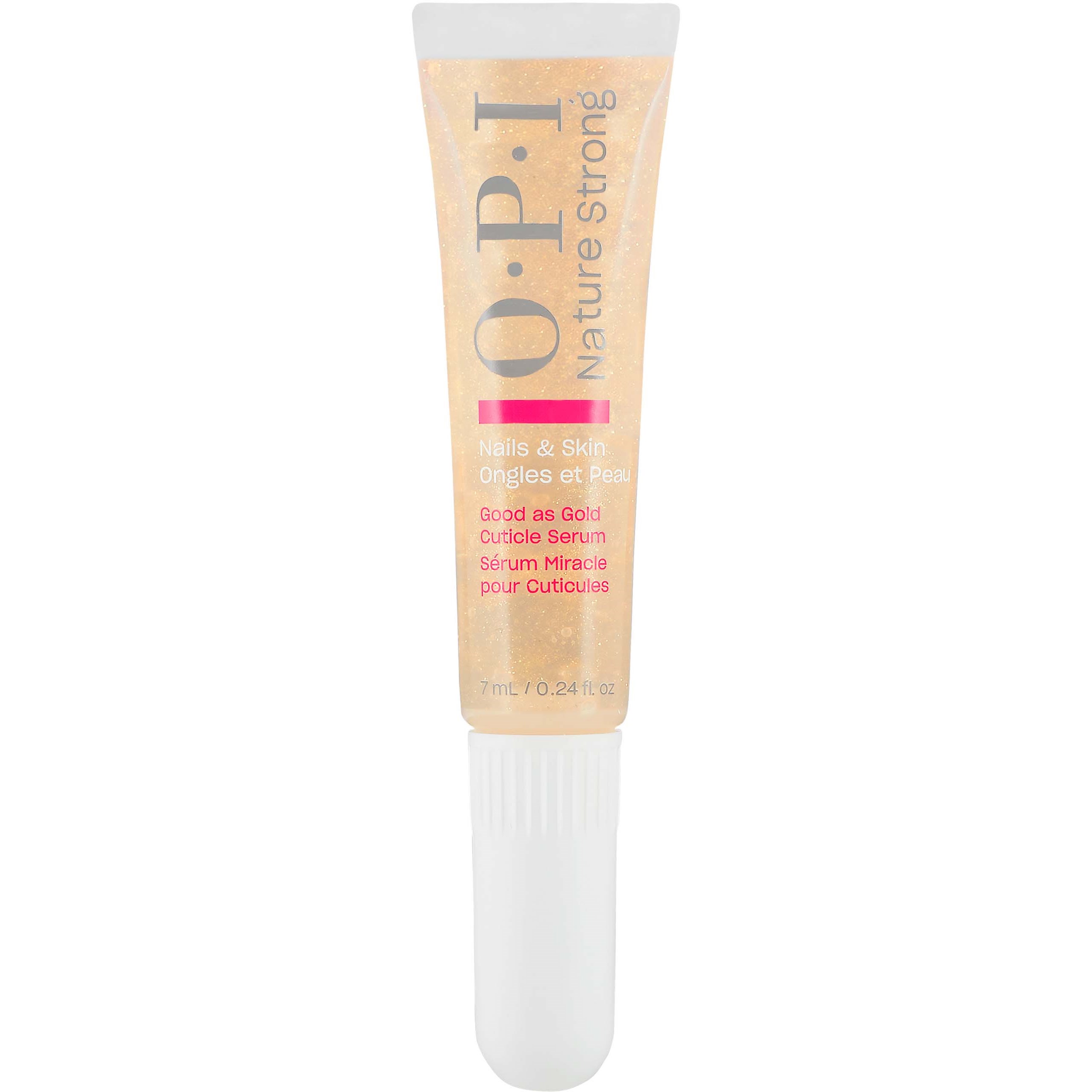 OPI Nature Strong  Good as Gold Cuticle Serum  7 ml